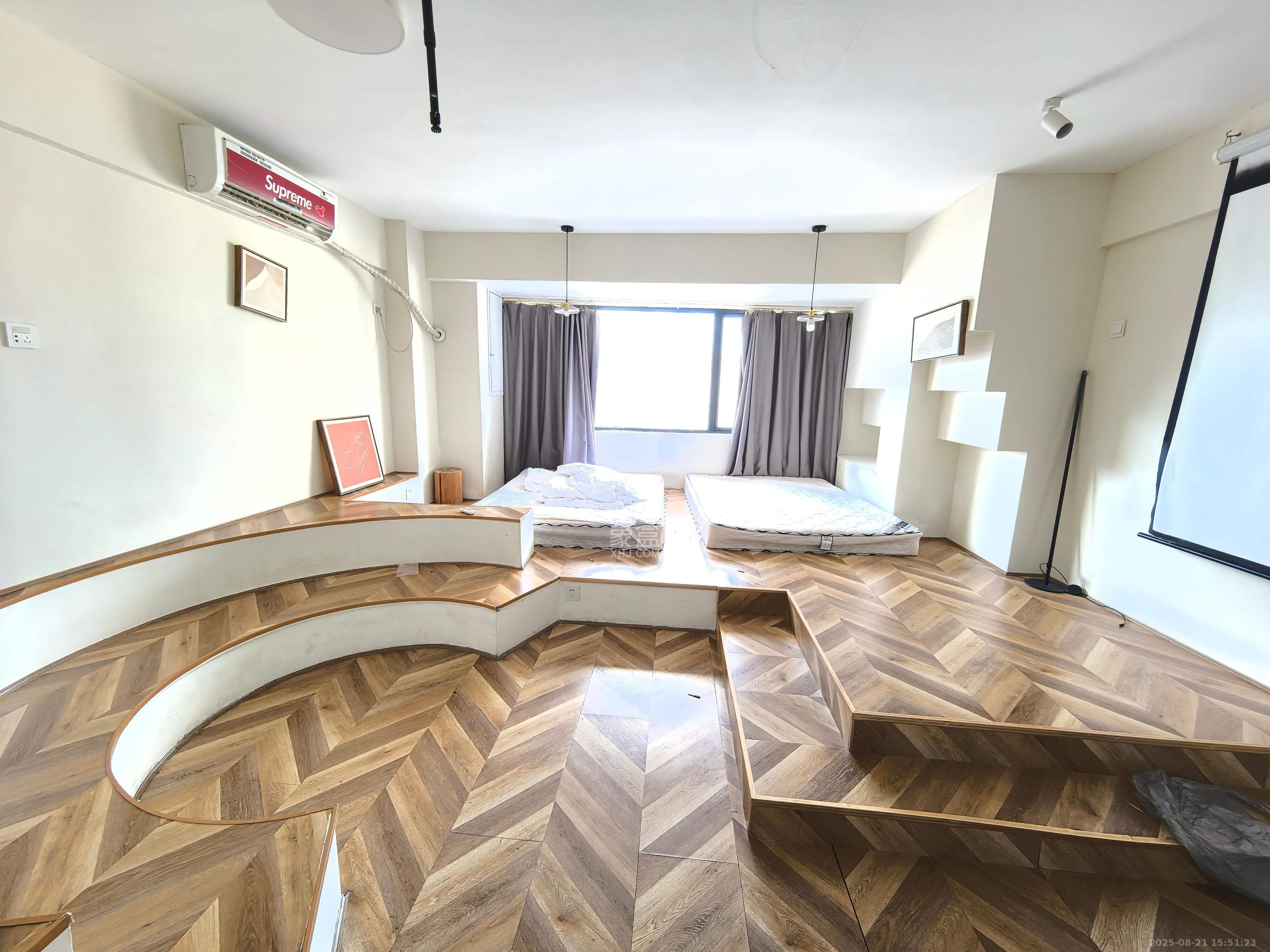 印象天心 1室1厅1卫 2000.0元/月 印象天心 1室1厅1卫 2000.0元/月室内图