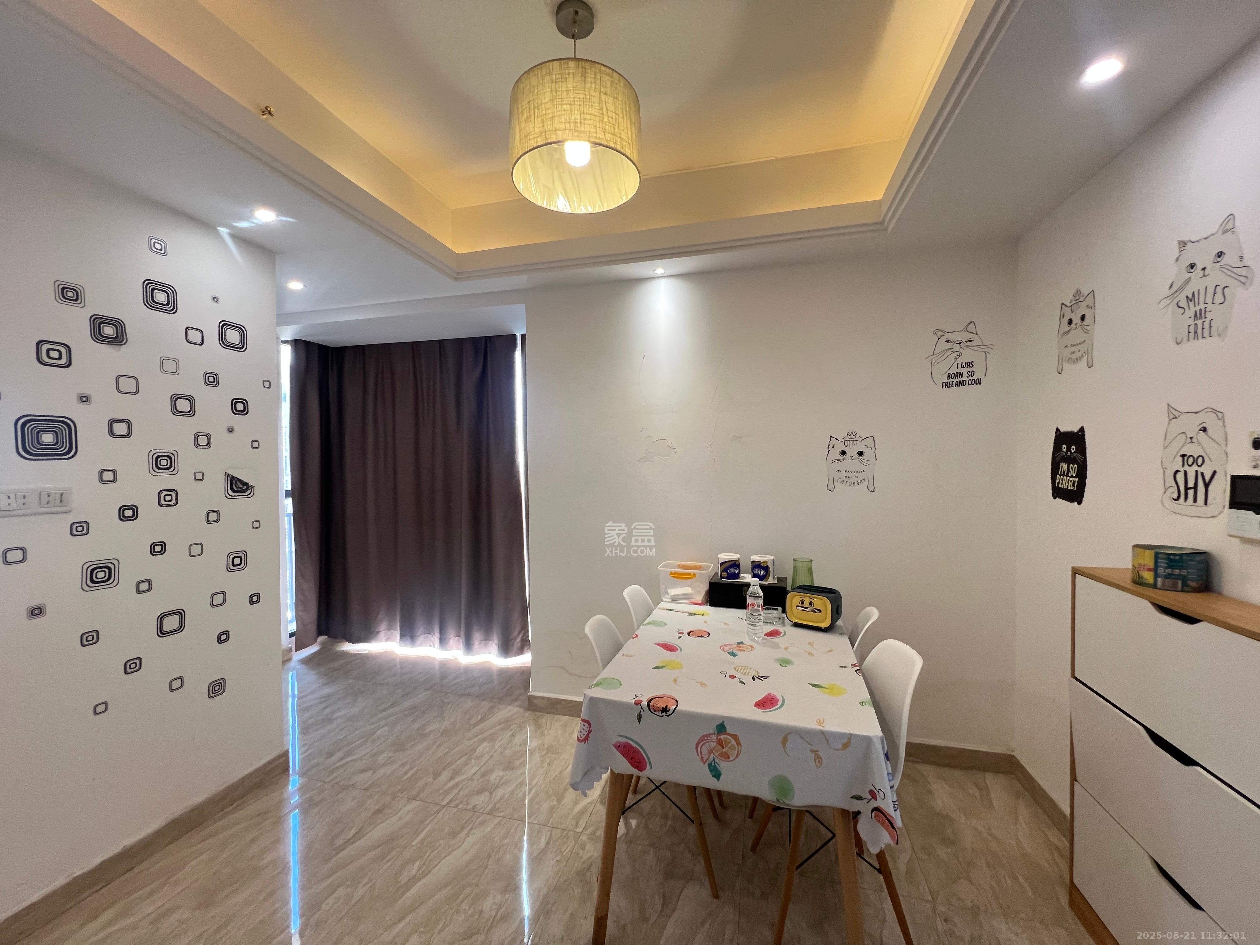 鑫科明珠 2室2厅1卫 2000.0元/月 鑫科明珠 2室2厅1卫 2000.0元/月室内图