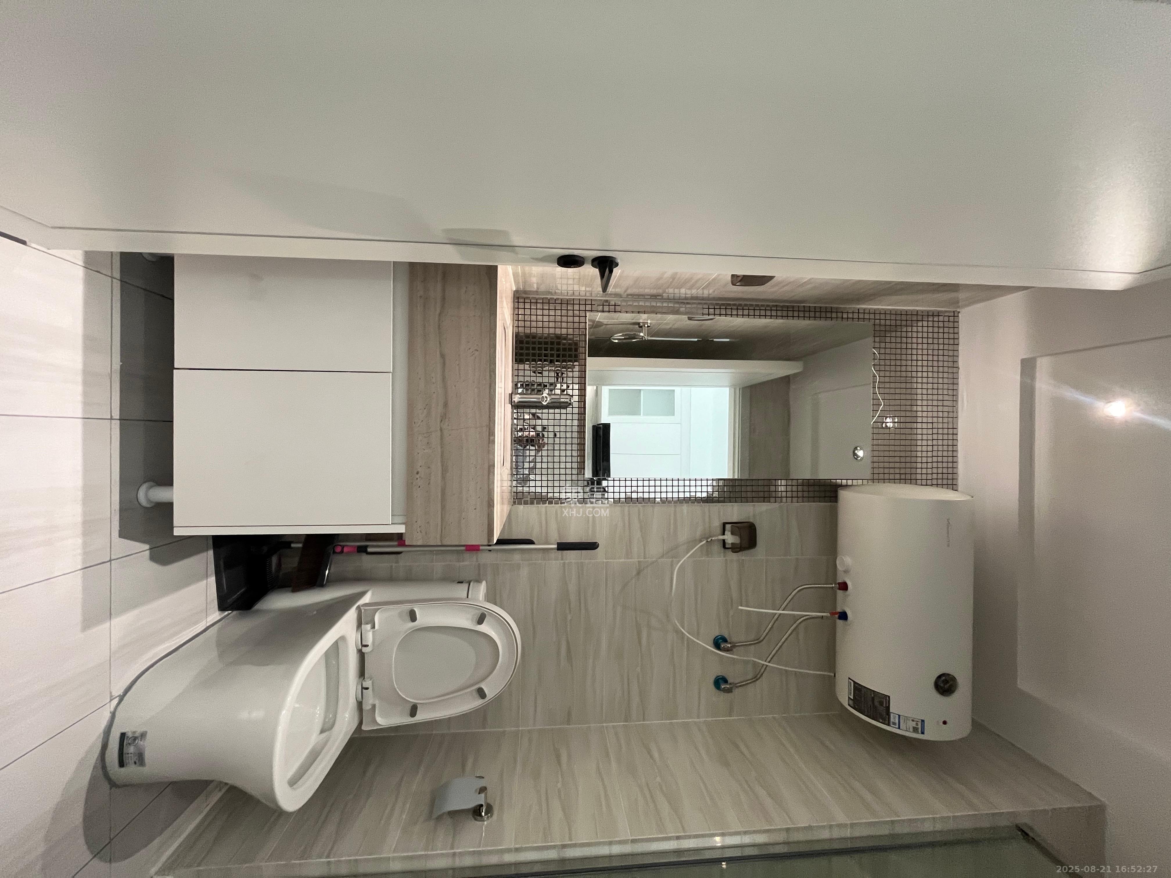 恒大珺悦府  1室1厅1卫    1900.0元/月室内图