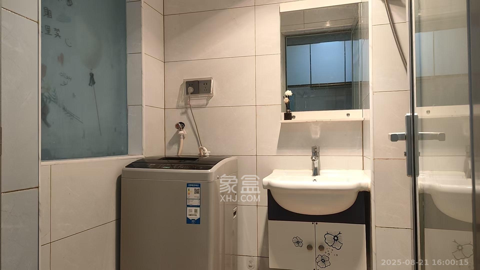 金科天悦(金科美邻汇)  1室1厅1卫    1450.0元/月 金科天悦(金科美邻汇)  1室1厅1卫    1450.0元/月室内图