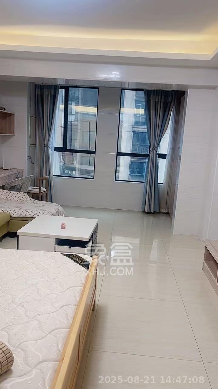 天元美居乐  1室1厅1卫   1200.00元/月室内图1