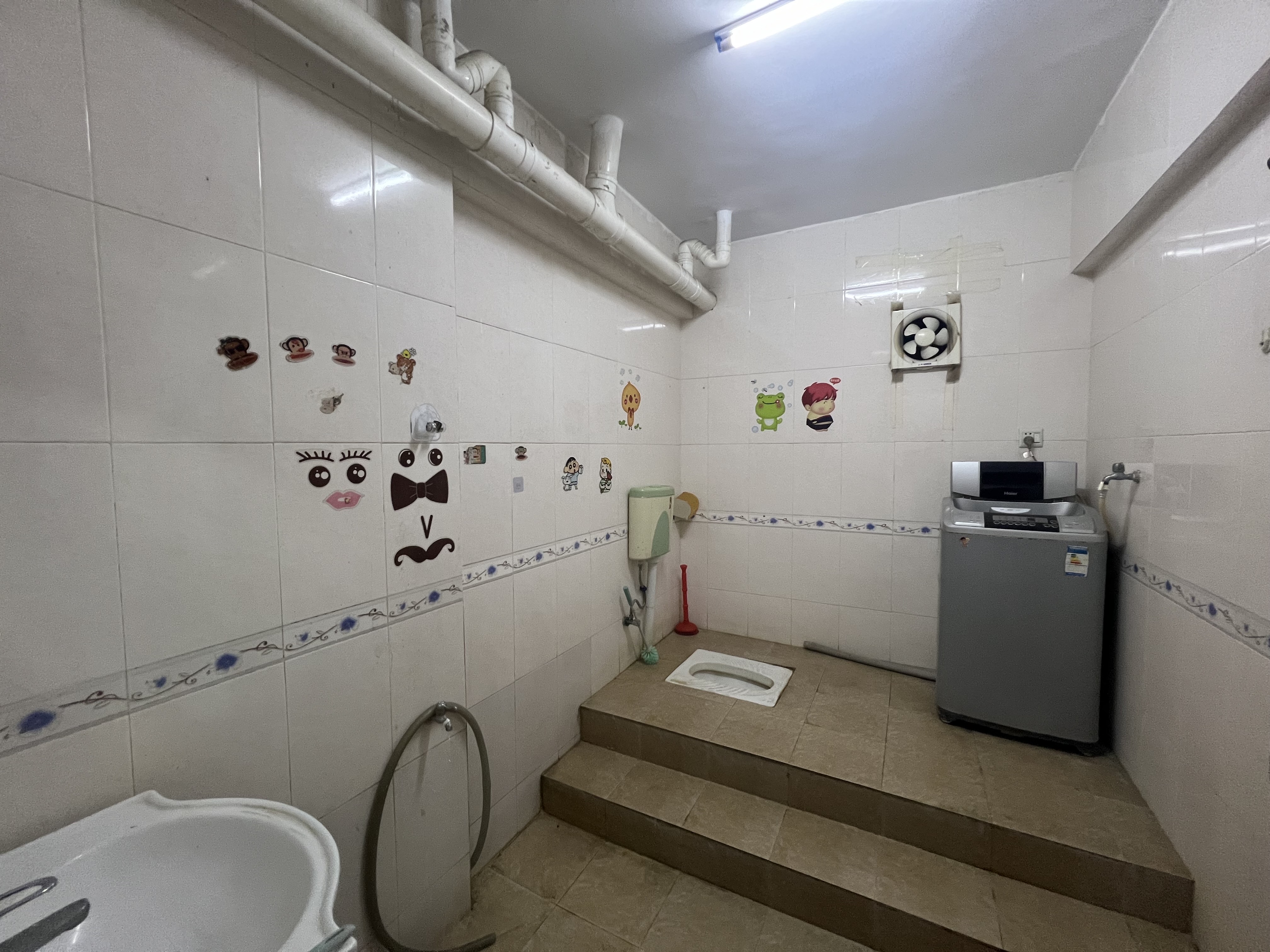 富豪大厦(富豪花园) 2室1厅1卫 2400.0元/月 富豪大厦(富豪花园) 2室1厅1卫 2400.0元/月室内图