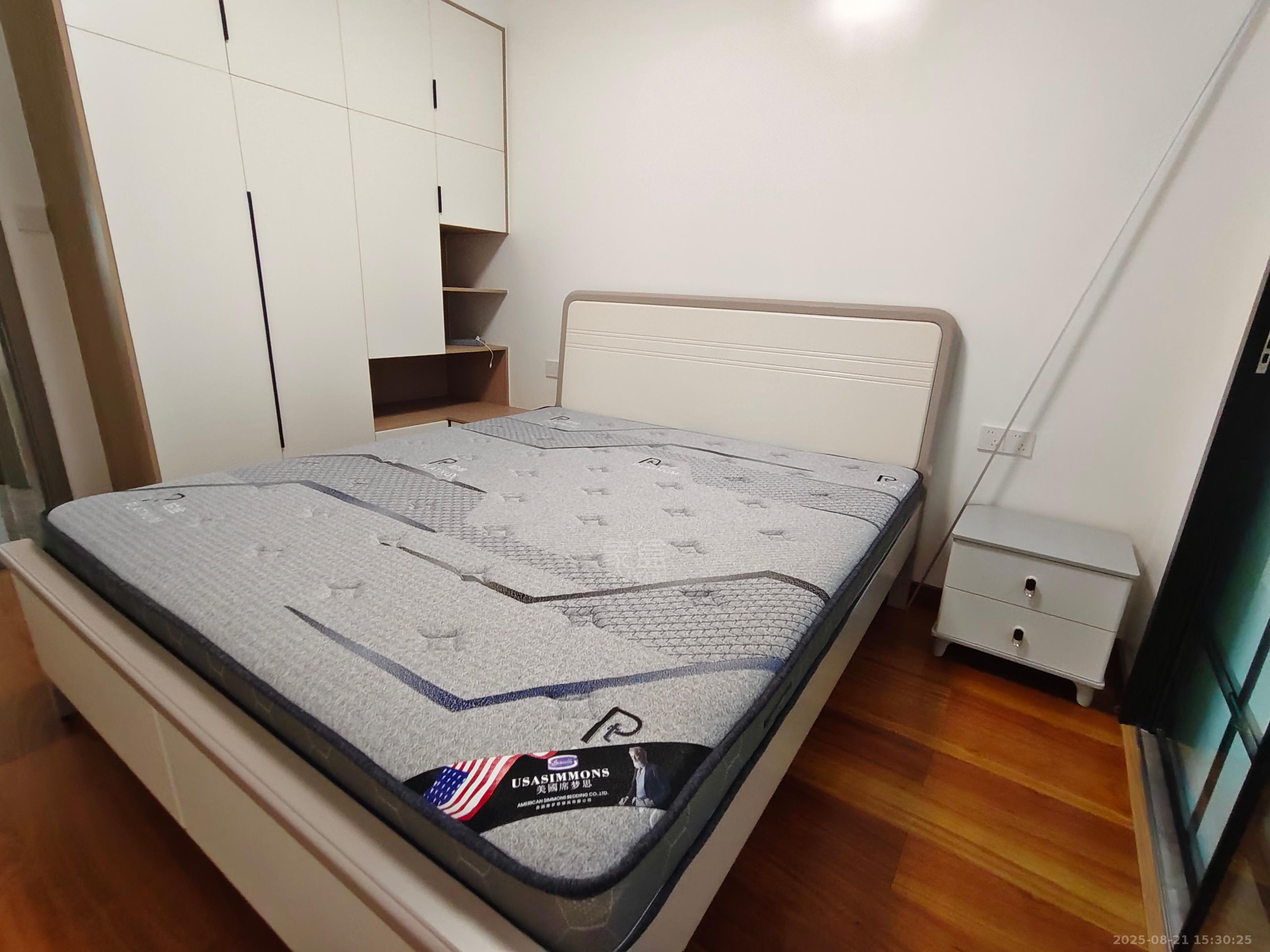 阳光城新城樾府 3室2厅2卫 2100.0元/月 阳光城新城樾府 3室2厅2卫 2100.0元/月室内图