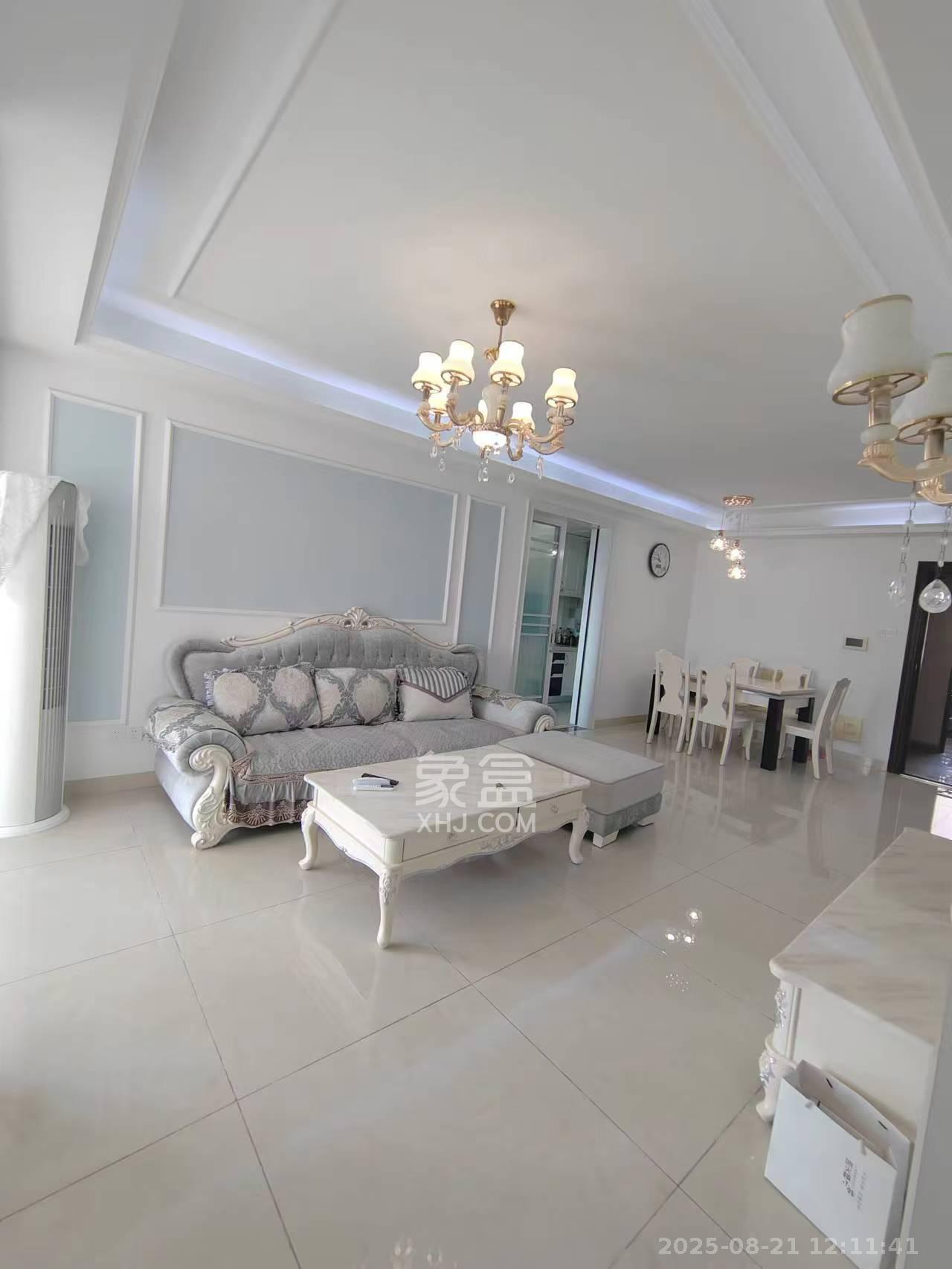 和顺洋湖壹号 3室2厅2卫 2800.0元/月 和顺洋湖壹号 3室2厅2卫 2800.0元/月室内图