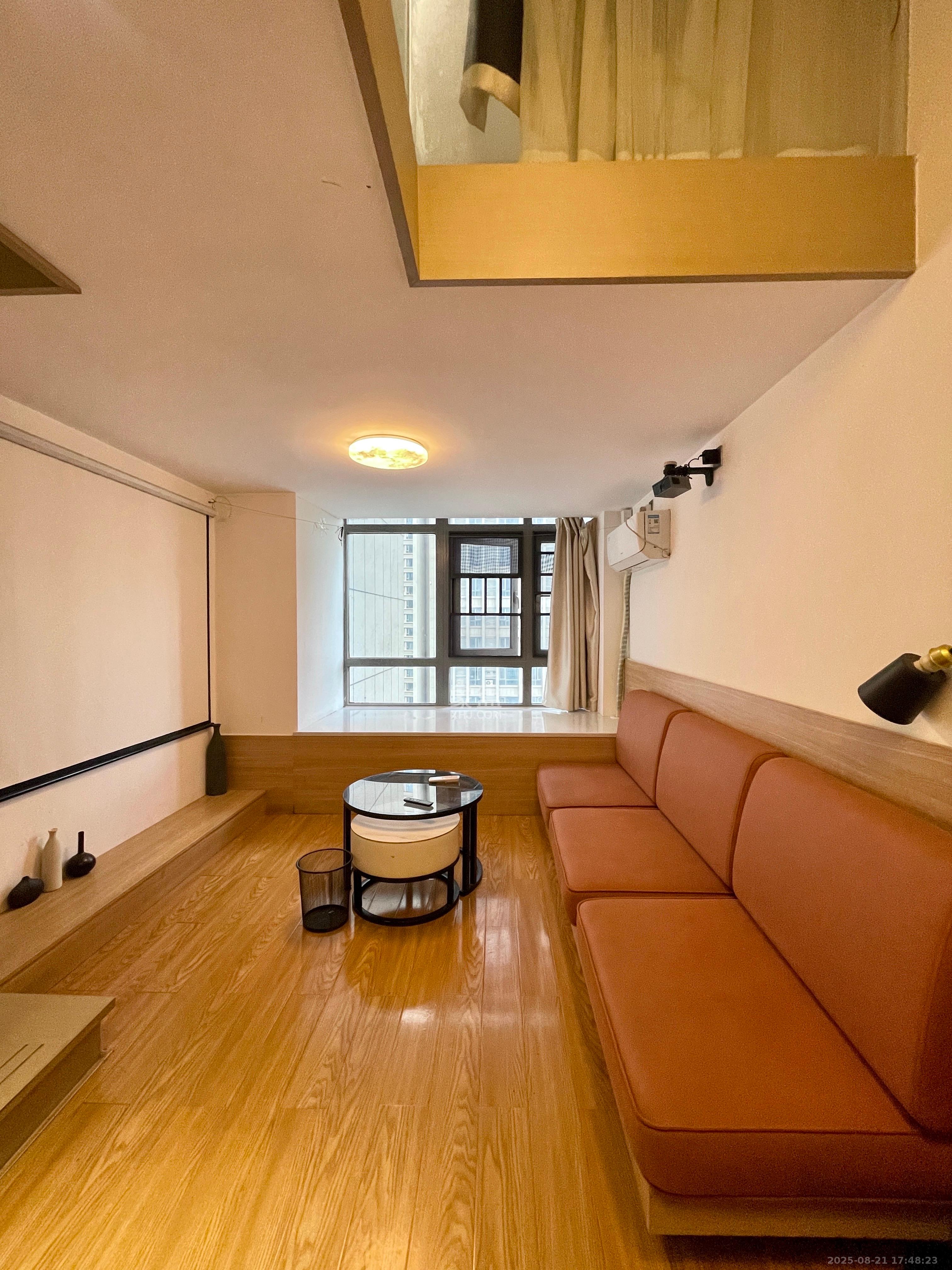 阳光城檀悦  2室1厅1卫    2600.0元/月 阳光城檀悦  2室1厅1卫    2600.0元/月室内图