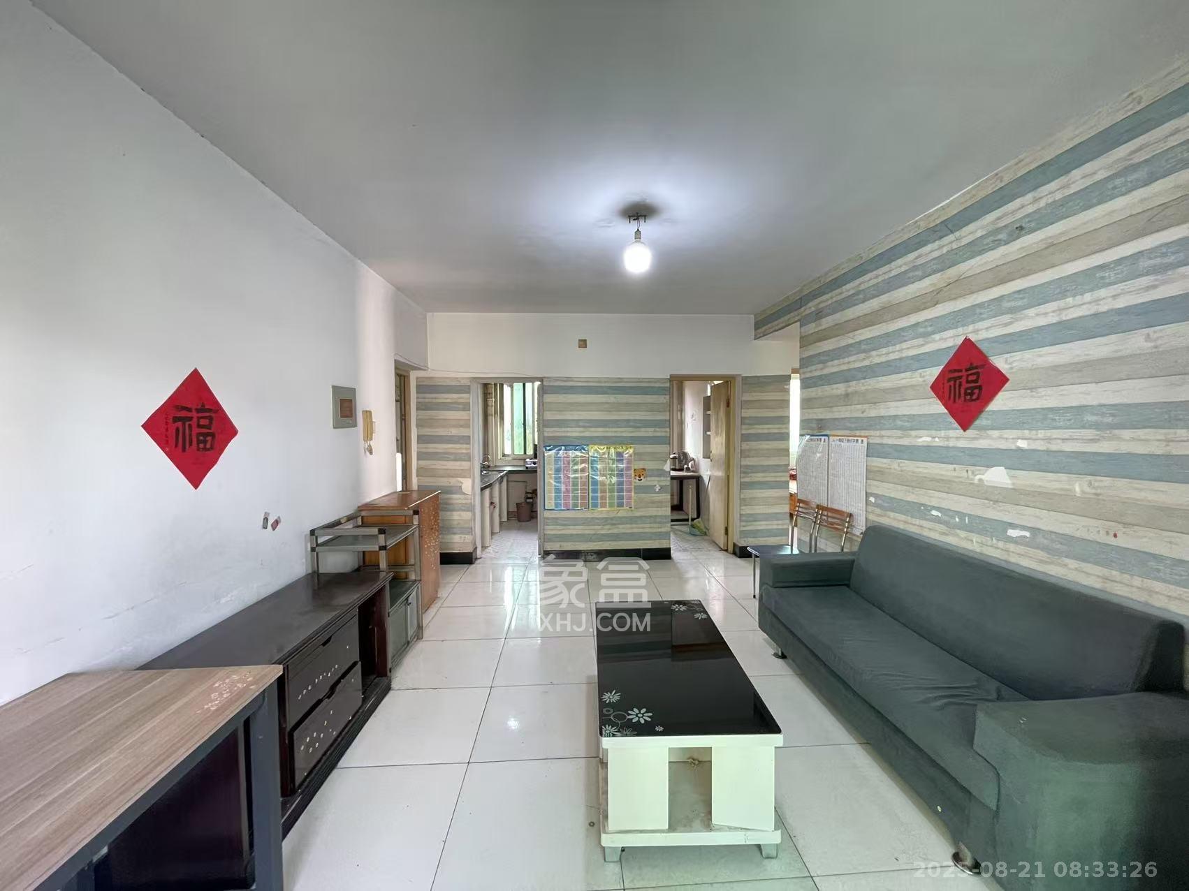 江南公寓 3室1厅1卫 1500.0元/月 江南公寓 3室1厅1卫 1500.0元/月室内图