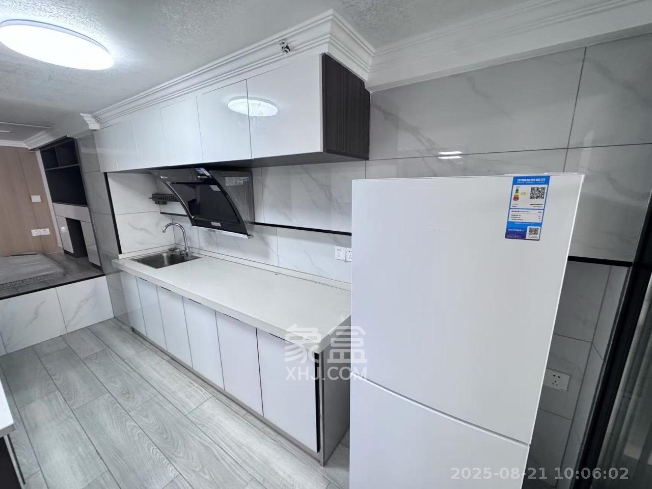 梅溪悦章  1室1厅1卫    1400.0元/月室内图