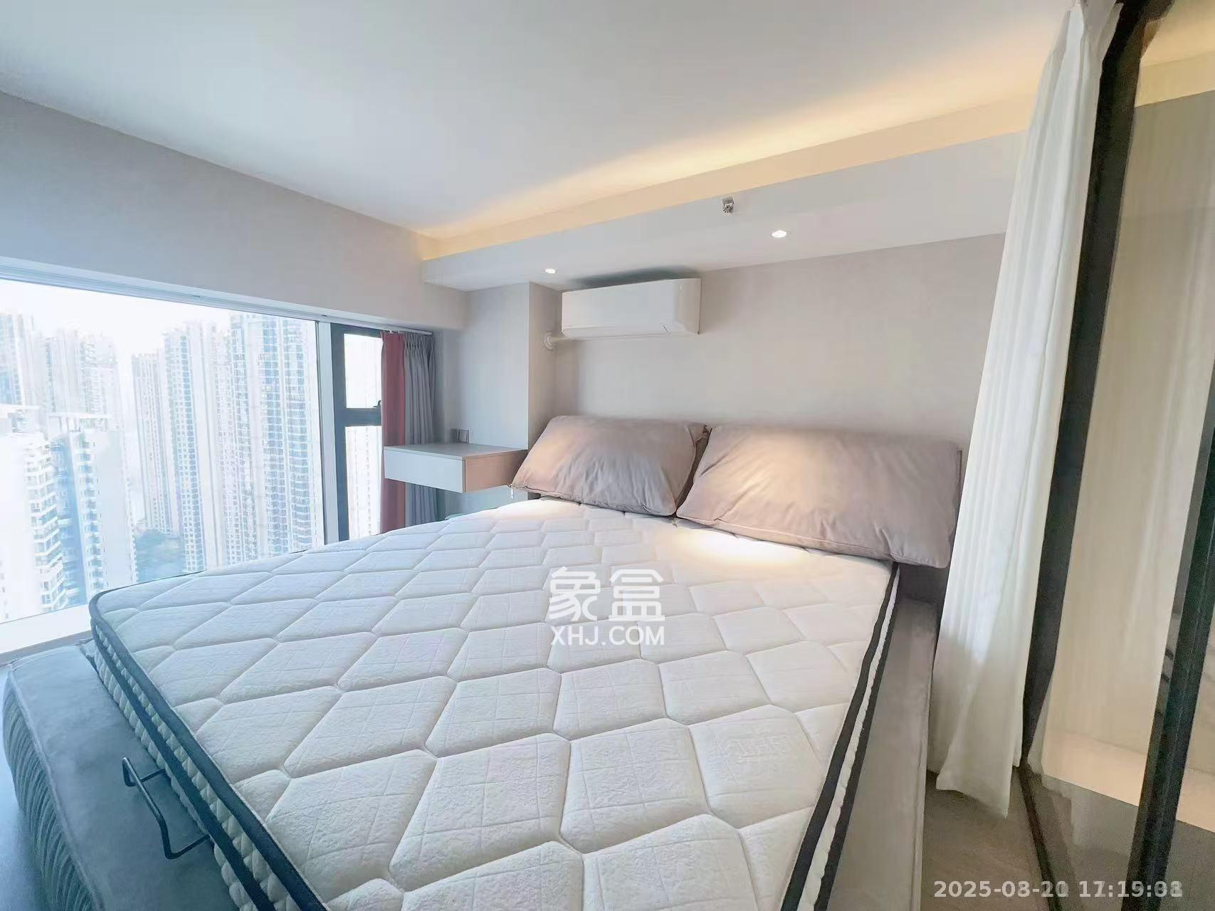 中一鲲出（鲲鹏府）  1室0厅0卫    2800.0元/月室内图