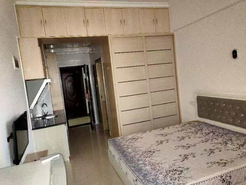 五洲富隆中心  1室1厅1卫    800.0元/月户型图