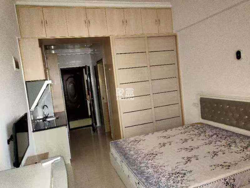 五洲富隆中心 1室1厅1卫 800.0元/月 五洲富隆中心 1室1厅1卫 800.0元/月户型图