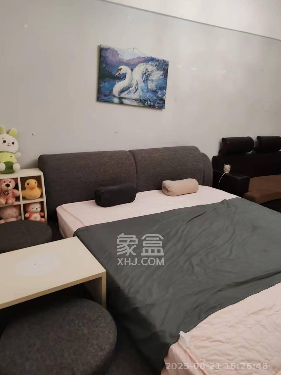 亚商国际  1室1厅1卫    1500.0元/月室内图