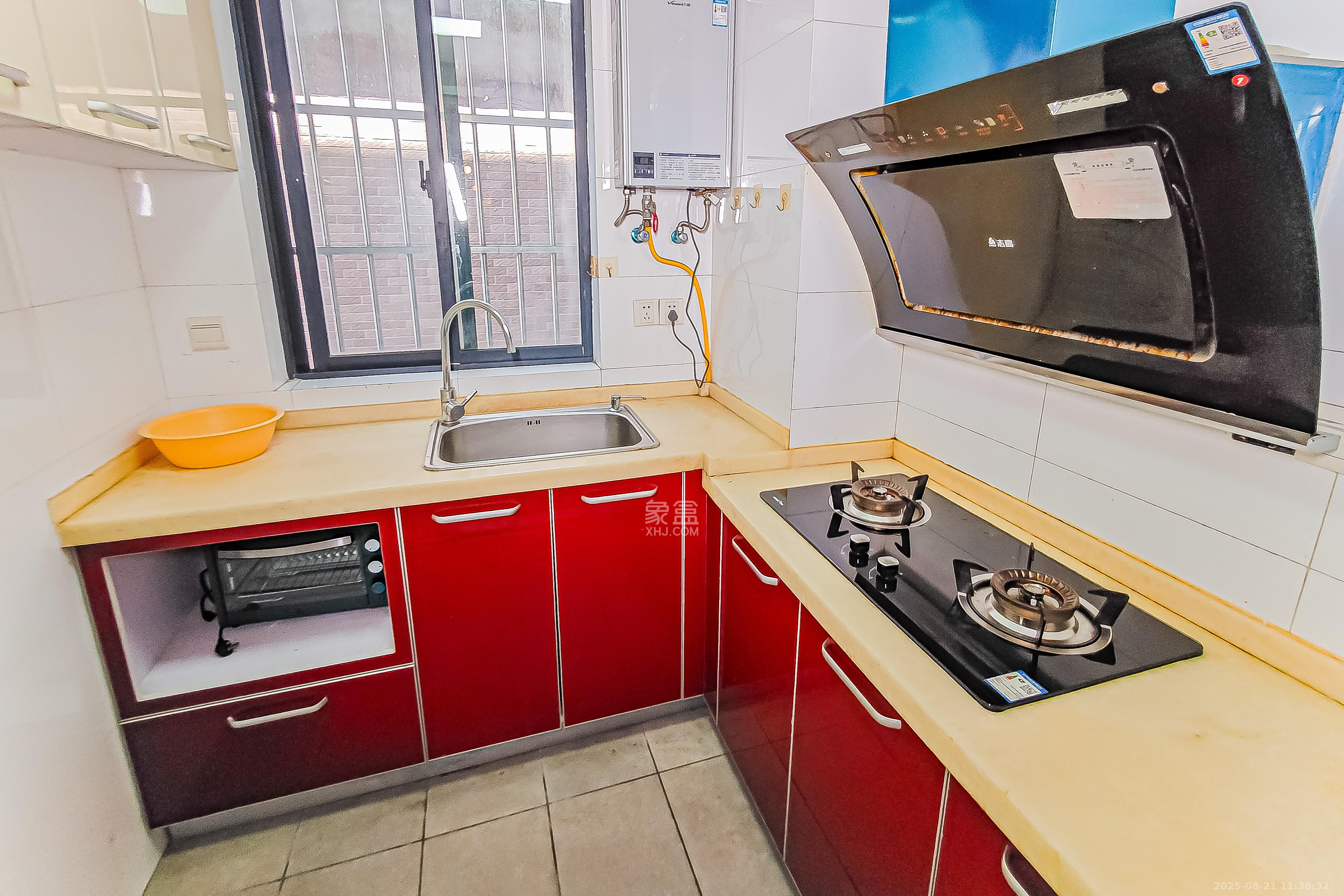 城市森林 1室1厅1卫 53.0万 城市森林 1室1厅1卫 53.0万厨房