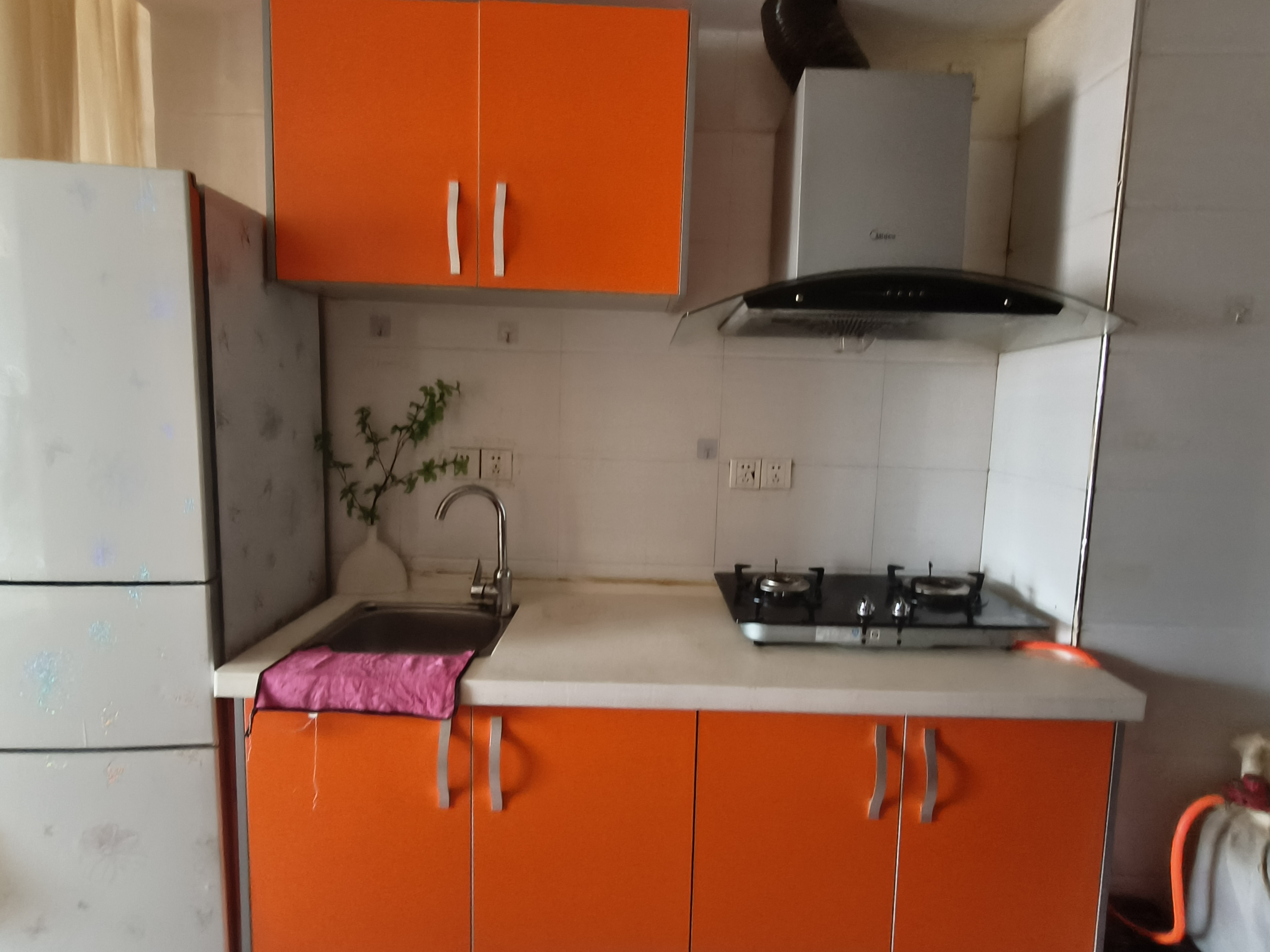 天门壹号 1室1厅1卫 850.0元/月 天门壹号 1室1厅1卫 850.0元/月室内图