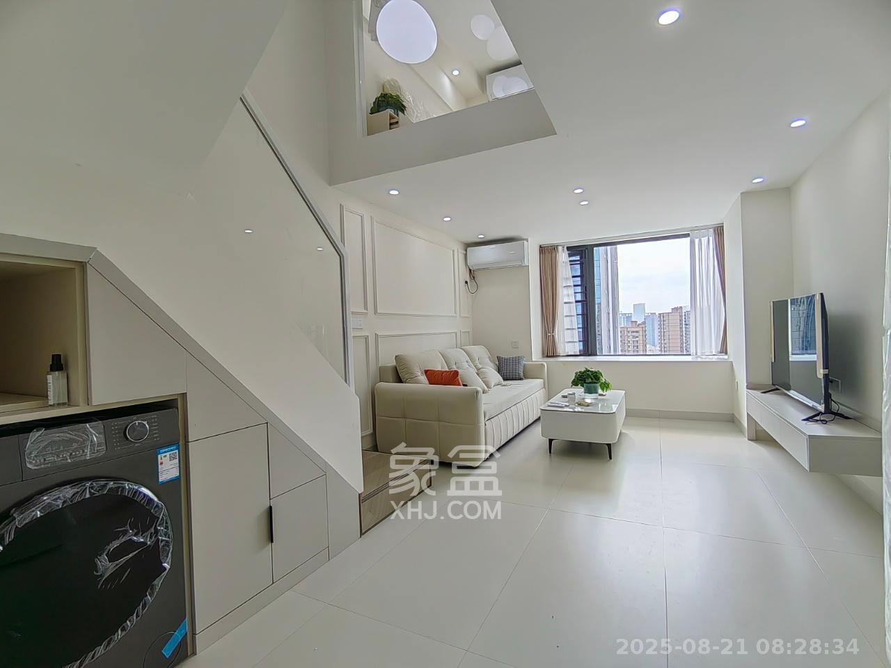 保利中环广场(保利中悦苑)  2室1厅1卫    2500.0元/月 保利中环广场(保利中悦苑)  2室1厅1卫    2500.0元/月室内图