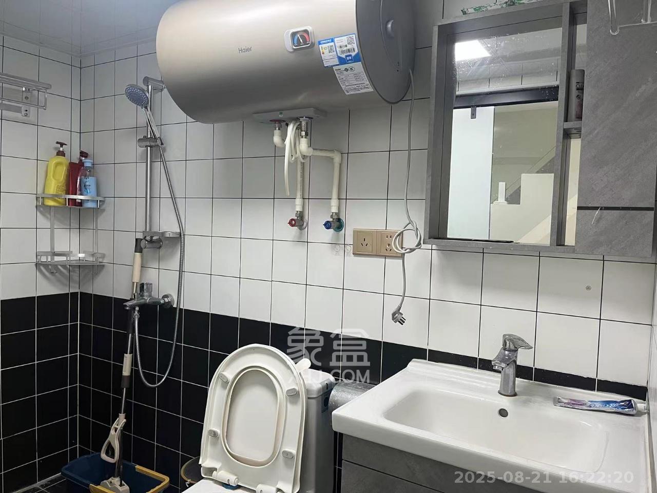 佳兆业云顶都汇  1室1厅1卫   1600.00元/月室内图
