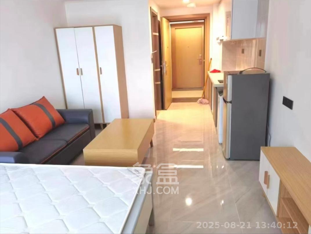 碧桂园翘楚棠  1室1厅1卫   1100.00元/月室内图