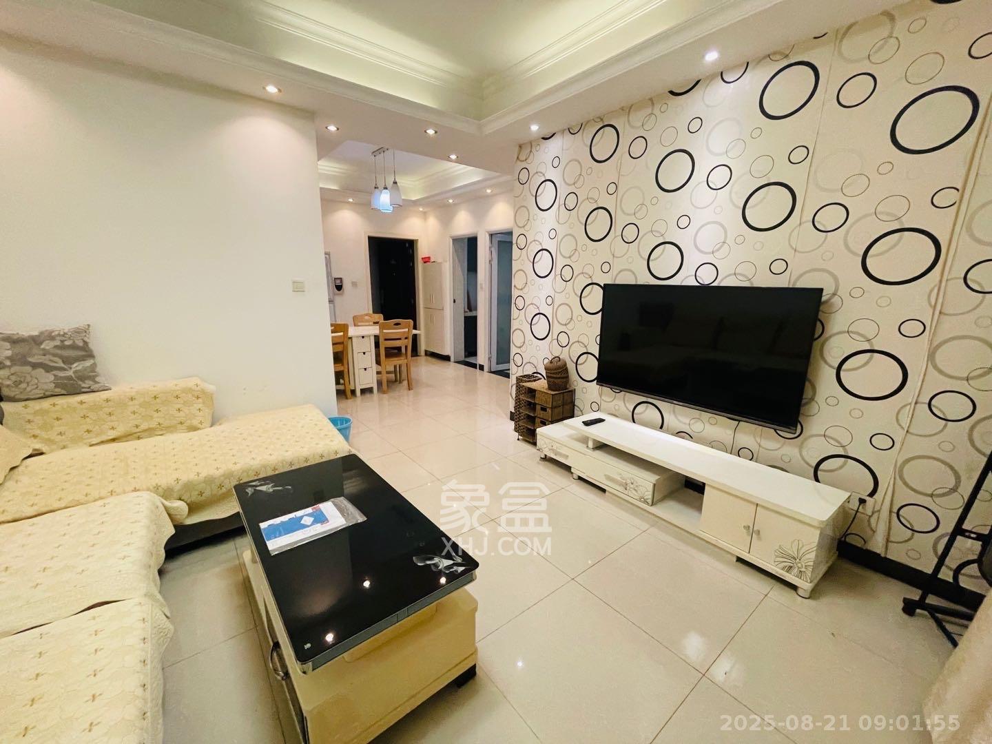 麓谷明珠 2室2厅1卫 2200.0元/月 麓谷明珠 2室2厅1卫 2200.0元/月室内图