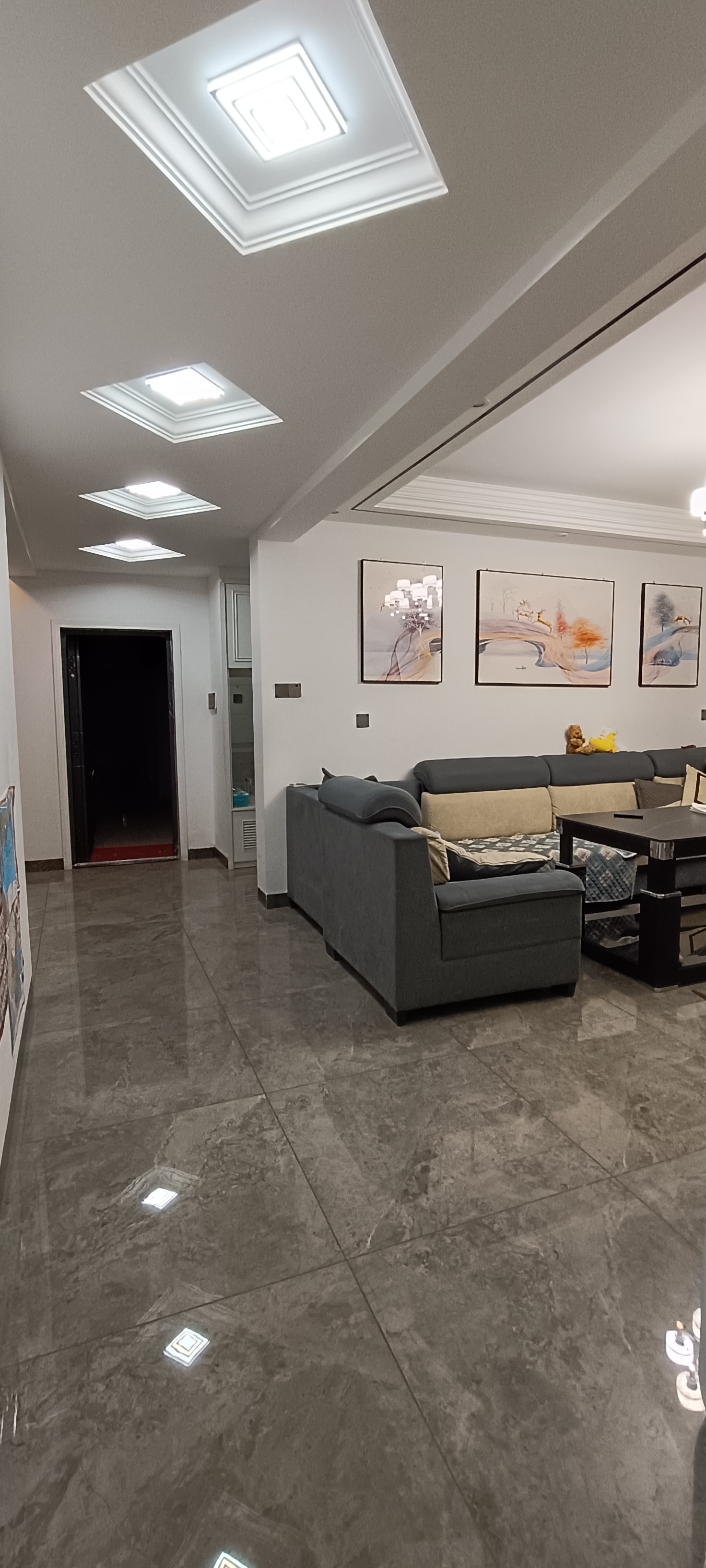 龙源华城 3室2厅2卫 2500.0元/月 龙源华城 3室2厅2卫 2500.0元/月室内图