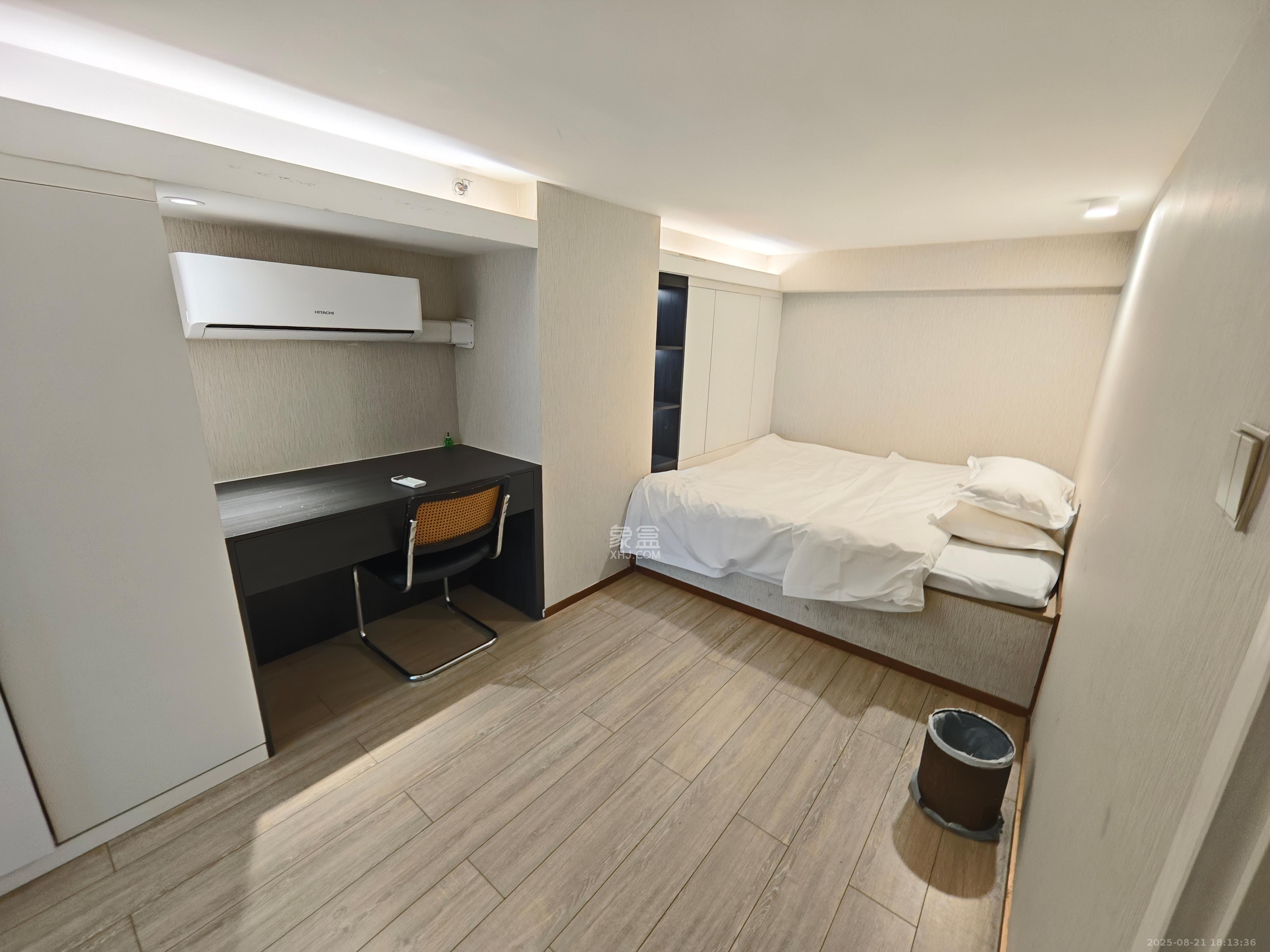 华远华时代 1室0厅0卫 3800.0元/月 华远华时代 1室0厅0卫 3800.0元/月室内图