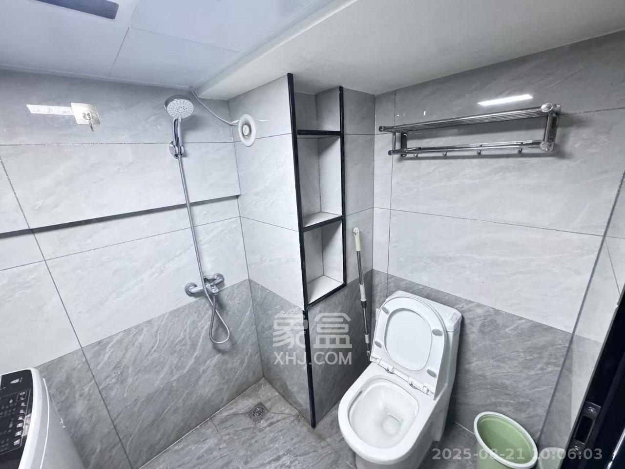 梅溪悦章  1室1厅1卫    1400.0元/月室内图