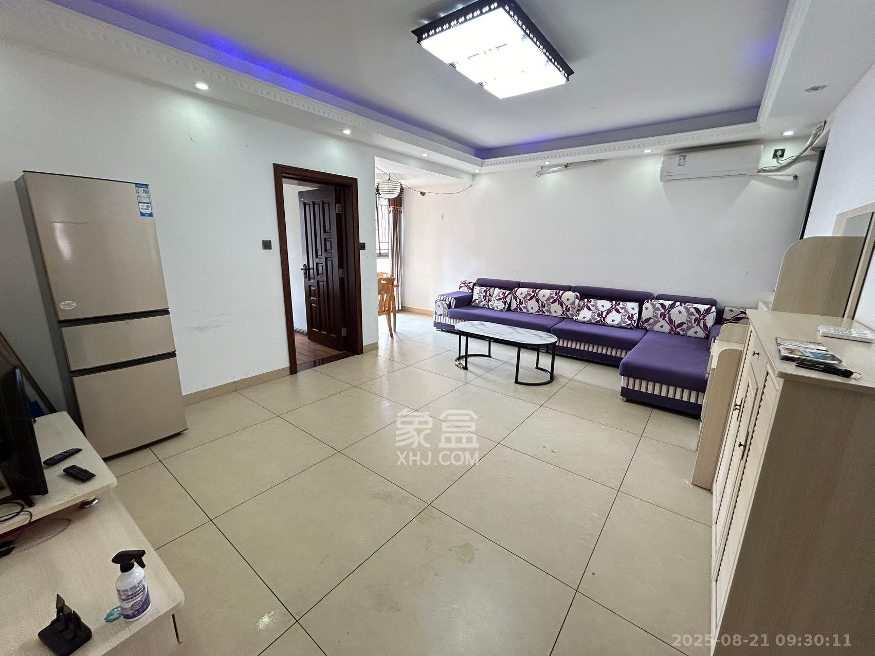 怡海星城 2室2厅1卫 1600.0元/月 怡海星城 2室2厅1卫 1600.0元/月室内图