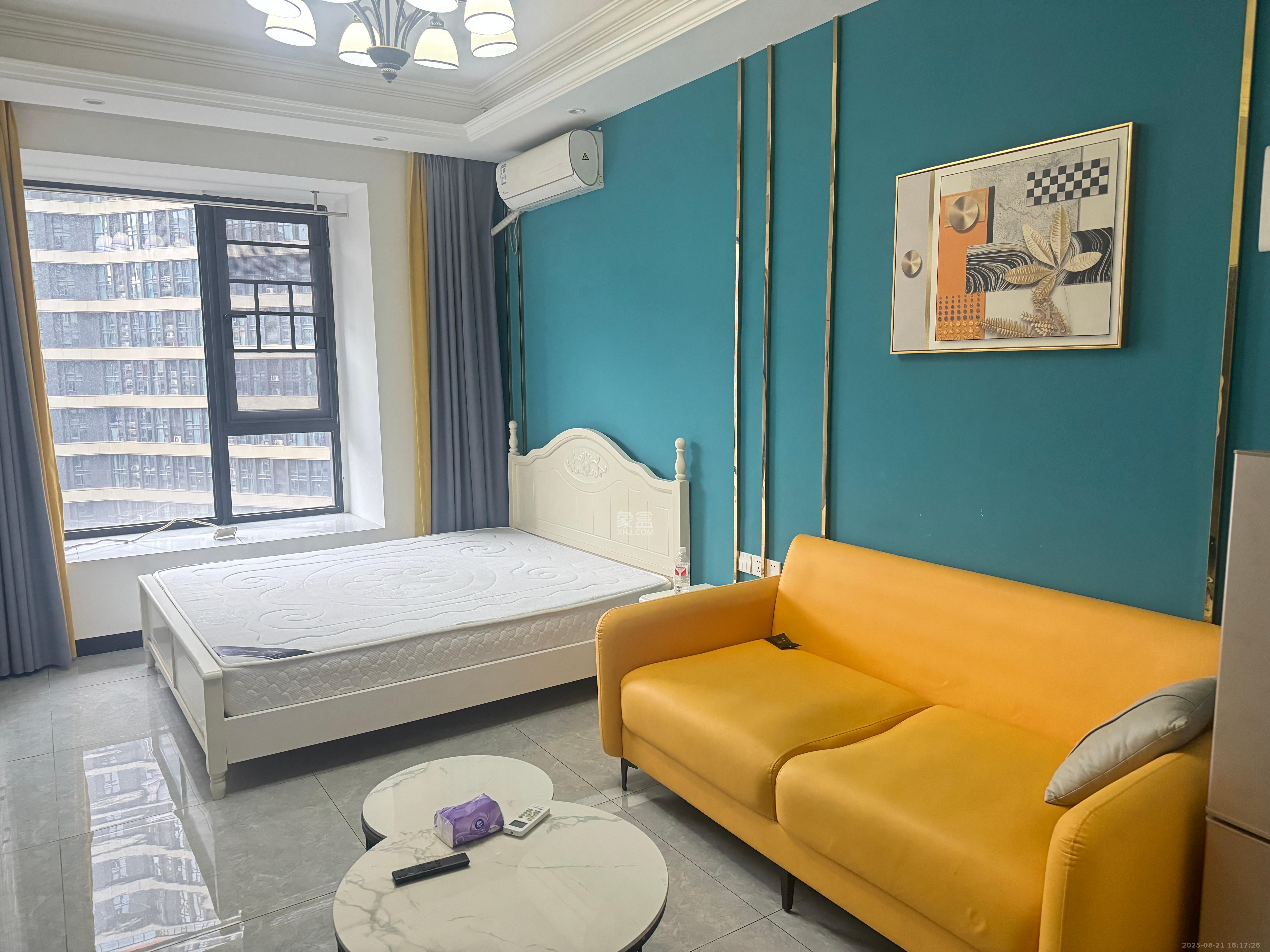 明昇壹城(明昇时代广场)三期 2室1厅1卫 1900.0元/月 明昇壹城(明昇时代广场)三期 2室1厅1卫 1900.0元/月室内图