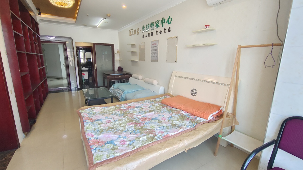 梓山湖公馆  1室1厅1卫   1000.00元/月室内图