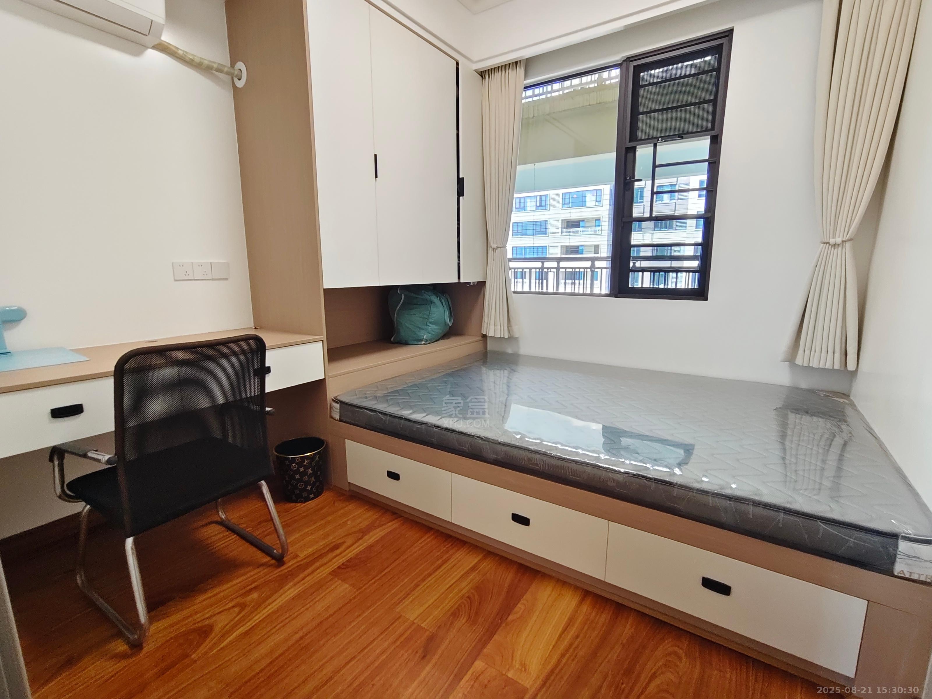 阳光城新城樾府 3室2厅2卫 2100.0元/月 阳光城新城樾府 3室2厅2卫 2100.0元/月室内图