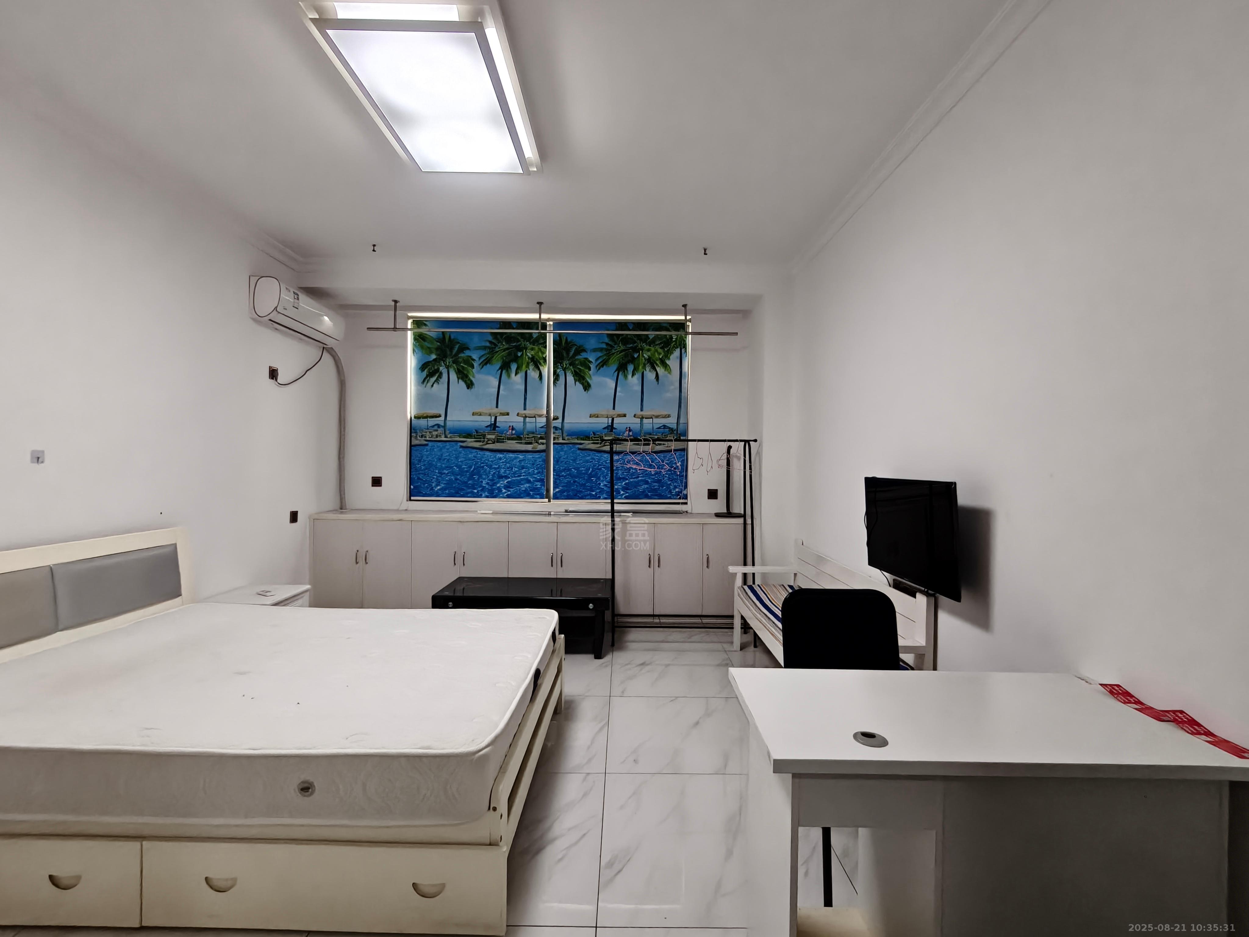 金质颐园 1室0厅1卫 1000.0元/月 金质颐园 1室0厅1卫 1000.0元/月室内图