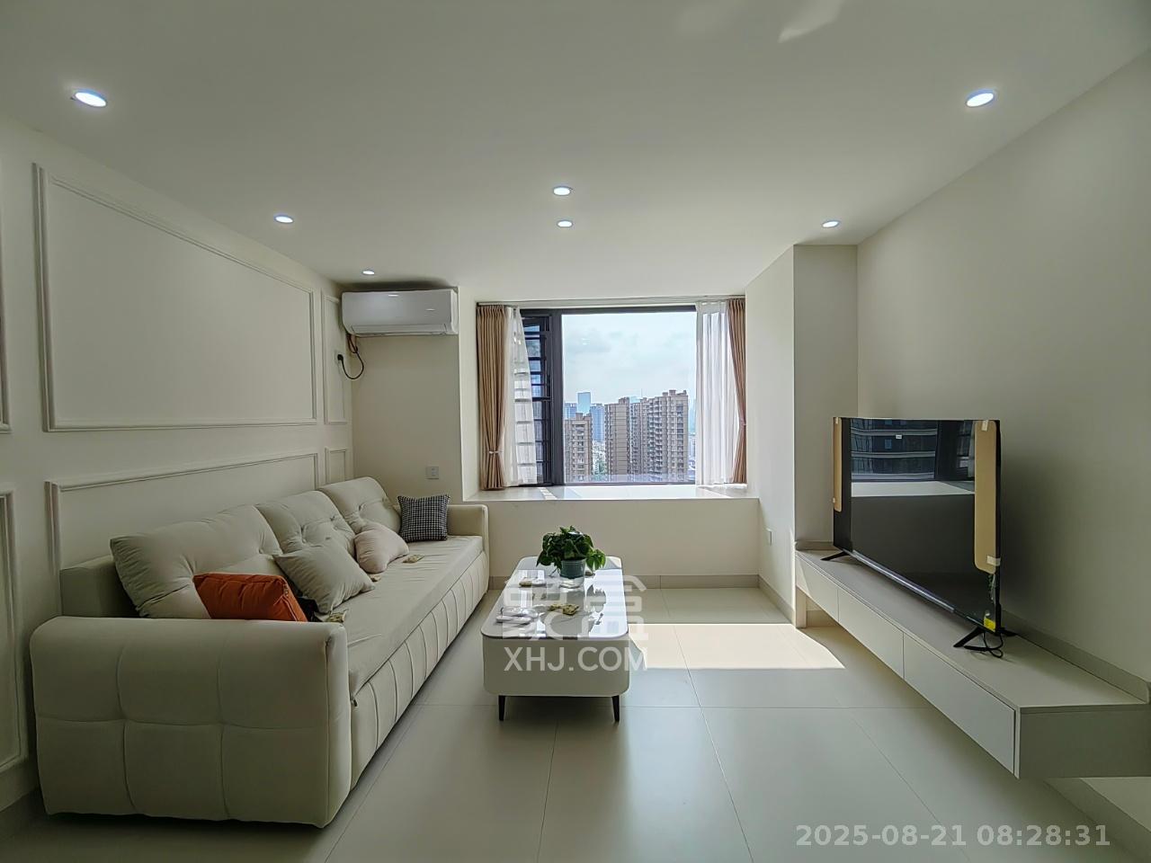 保利中环广场(保利中悦苑)  2室1厅1卫    2500.0元/月 保利中环广场(保利中悦苑)  2室1厅1卫    2500.0元/月室内图