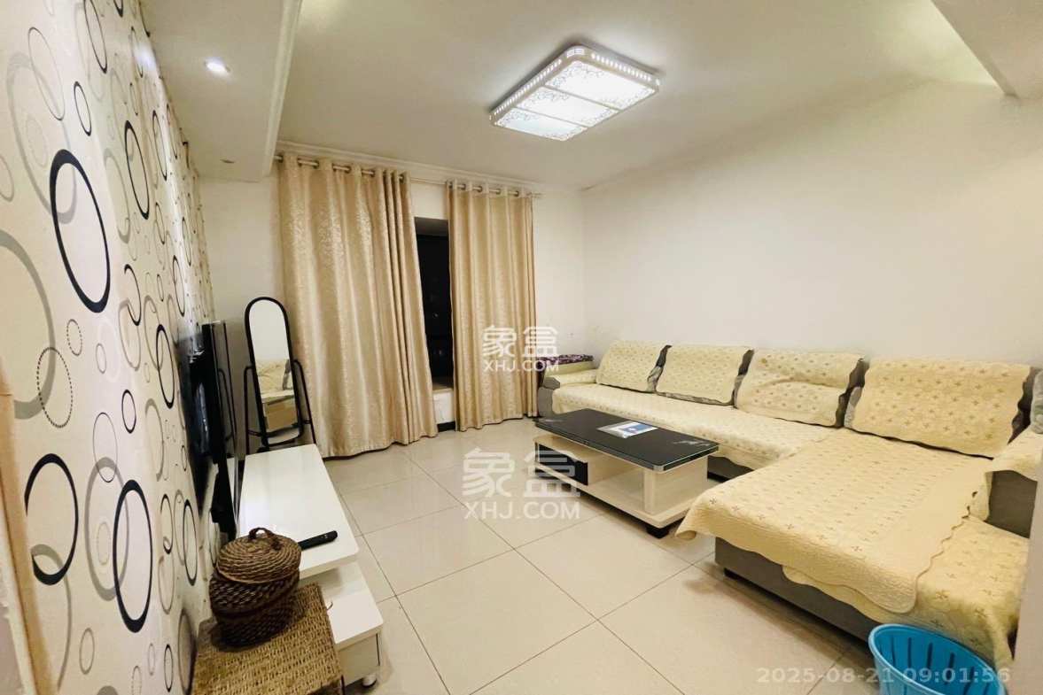 麓谷明珠 2室2厅1卫 2200.0元/月 麓谷明珠 2室2厅1卫 2200.0元/月室内图