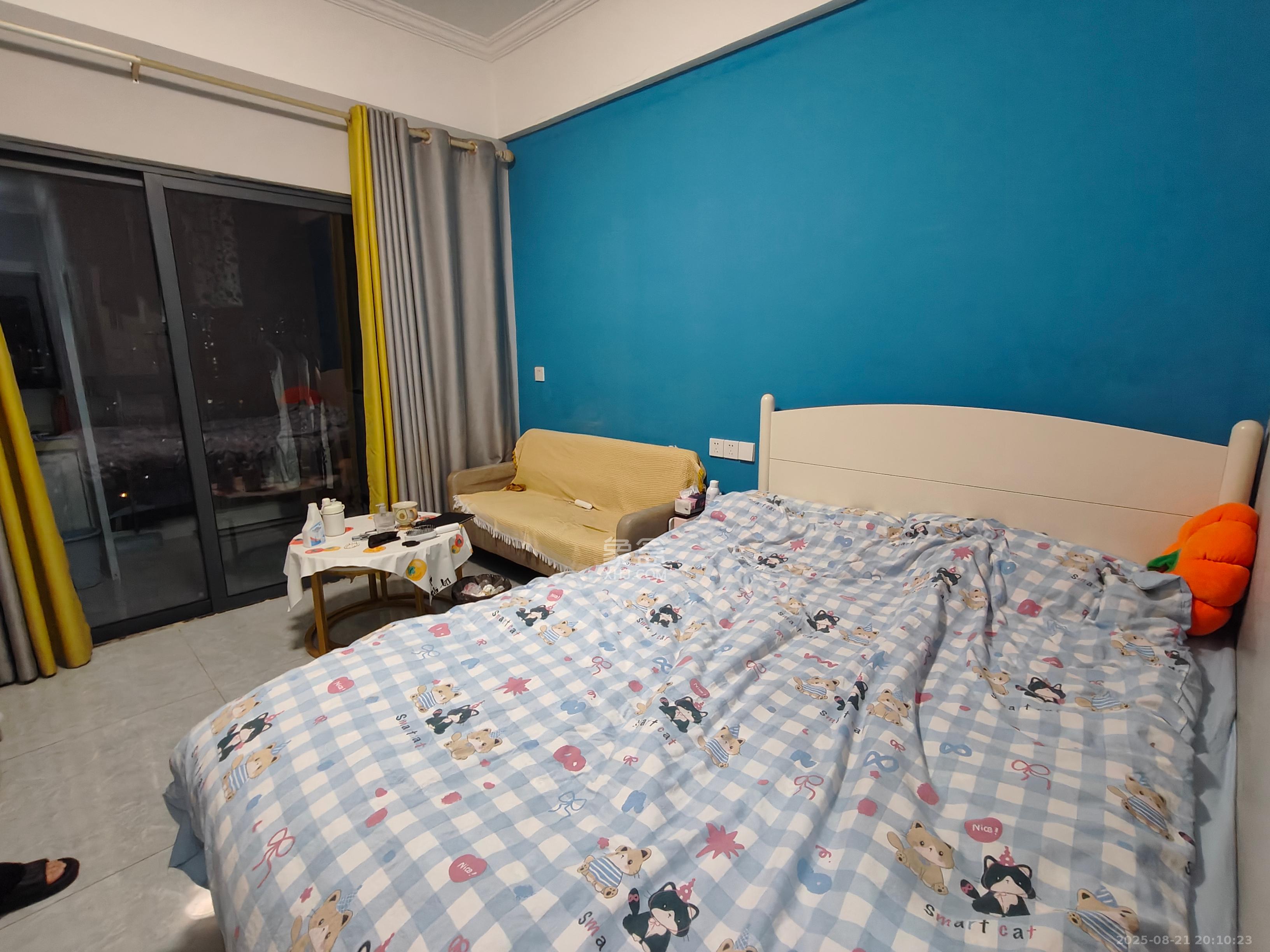 明发国际城 1室1厅1卫 1300.0元/月 明发国际城 1室1厅1卫 1300.0元/月室内图