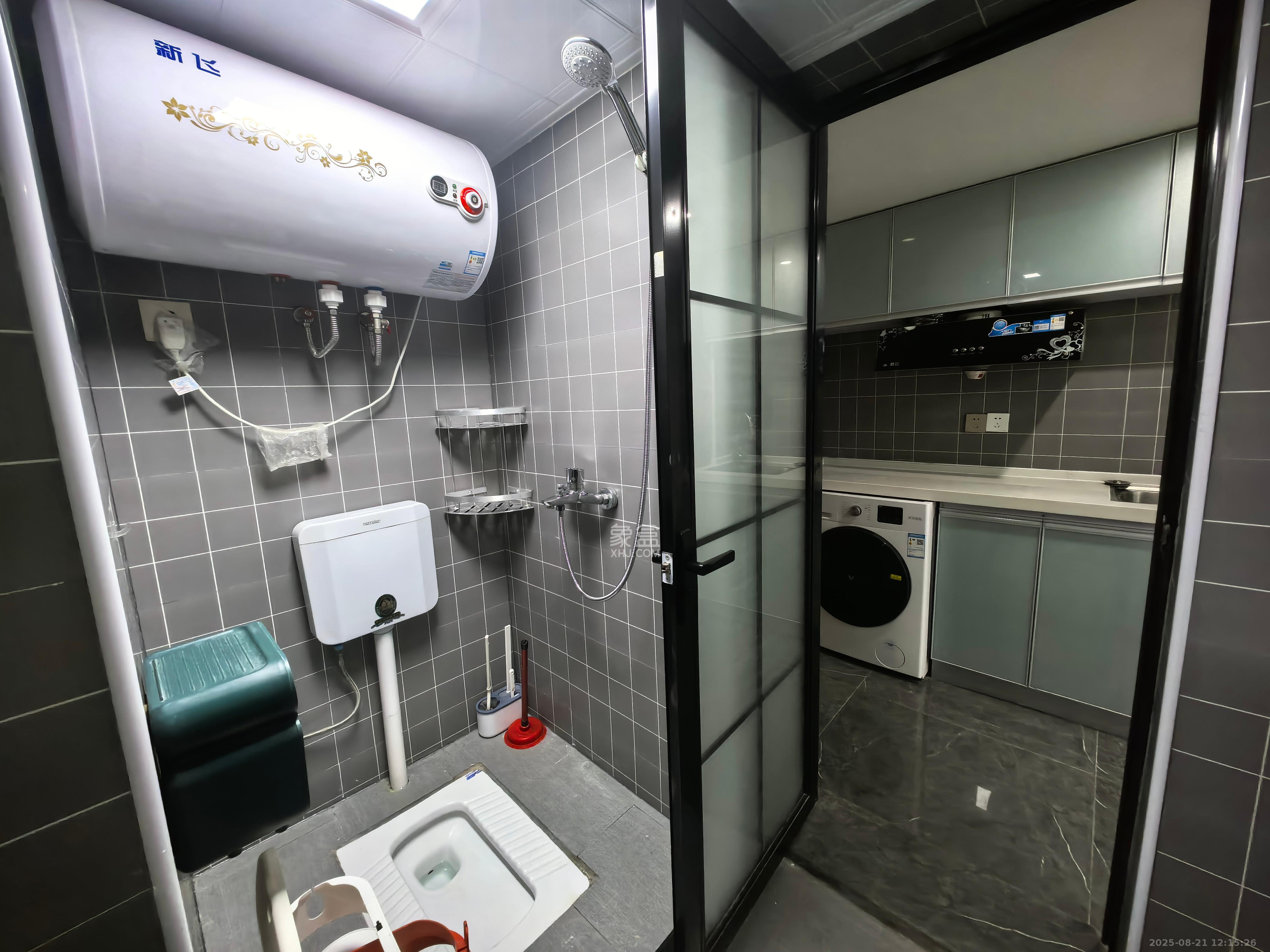建发央玺（建发泱玺雅苑）  1室0厅0卫   2500.00元/月室内图
