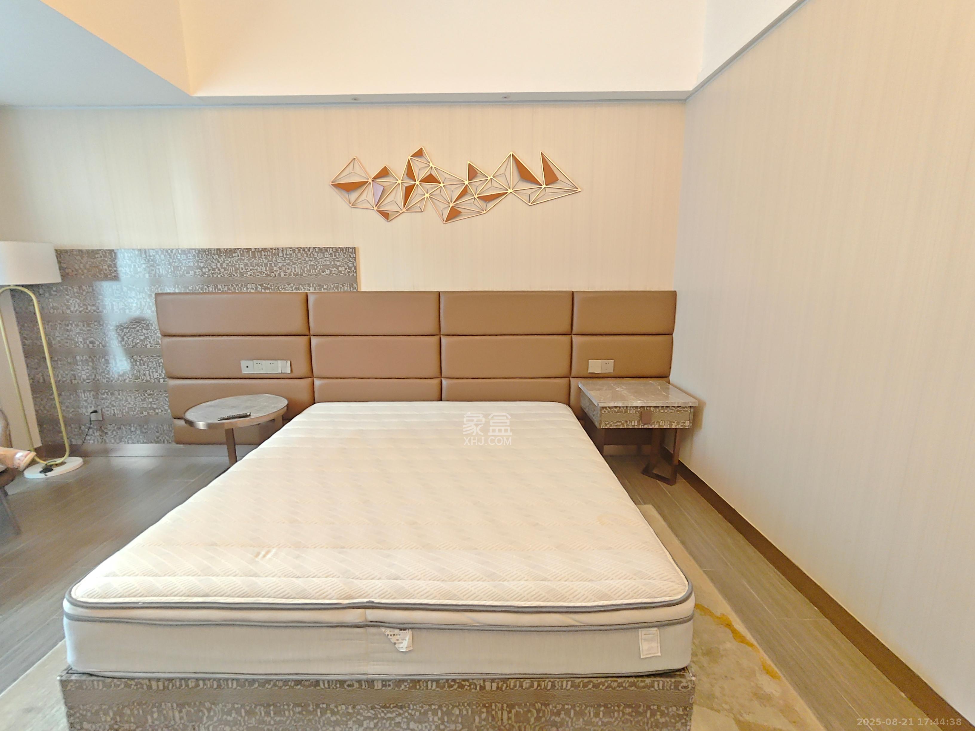 圆泰长沙印  1室1厅1卫    2500.0元/月室内图