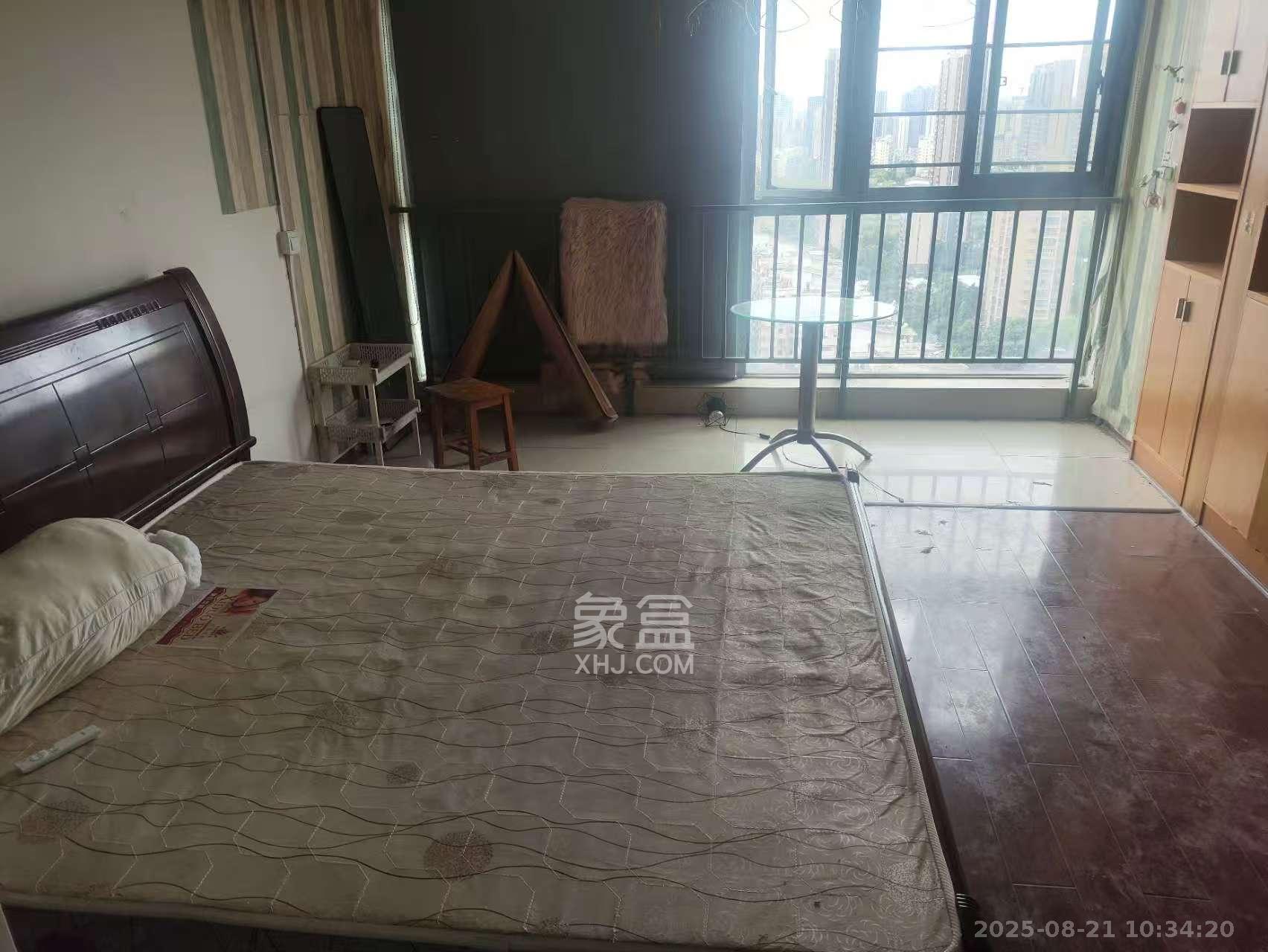 华菱蓝调国际(华菱.香墅美地) 1室2厅1卫 1500.0元/月 华菱蓝调国际(华菱.香墅美地) 1室2厅1卫 1500.0元/月室内图