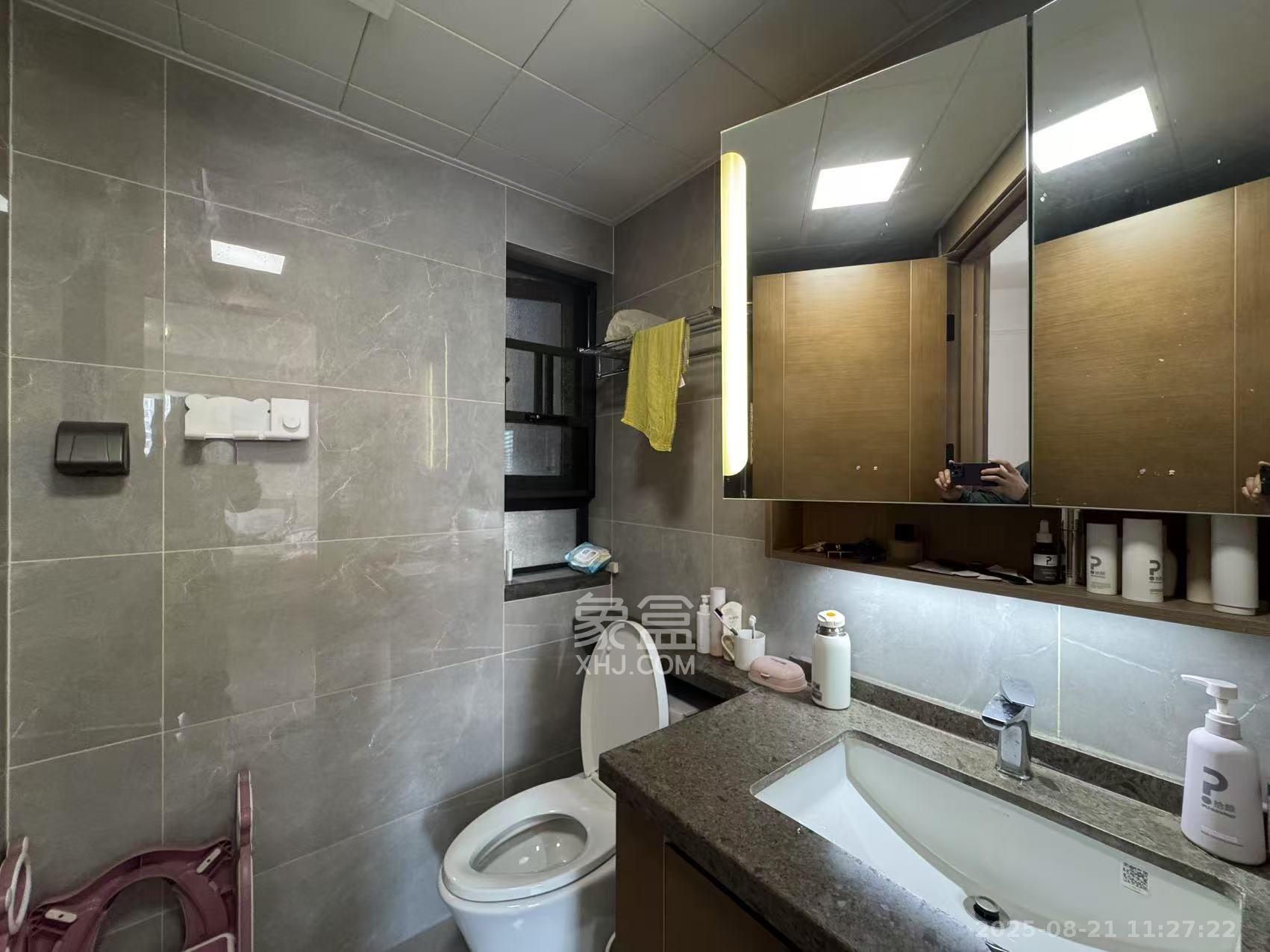 万科金域蓝湾  4室2厅2卫    4300.0元/月室内图