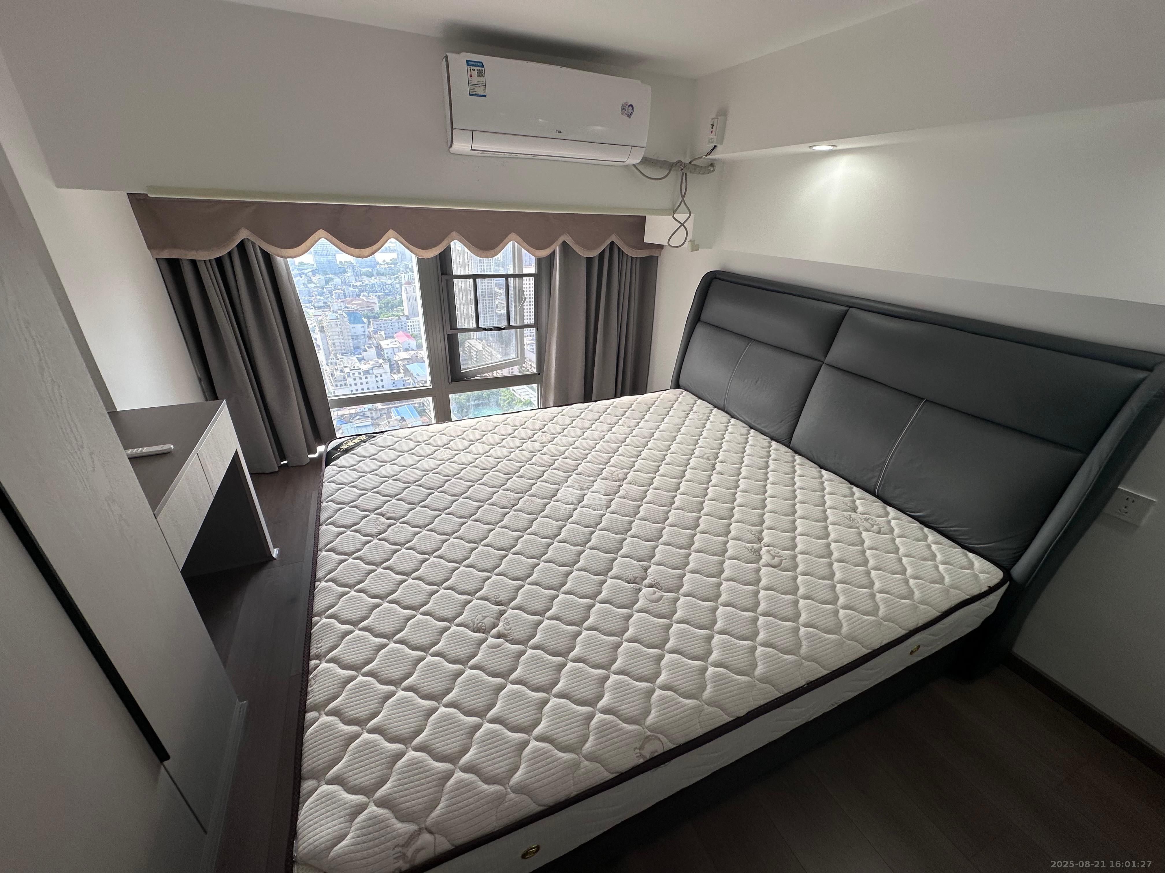 阳光城檀悦  2室1厅1卫    3000.0元/月