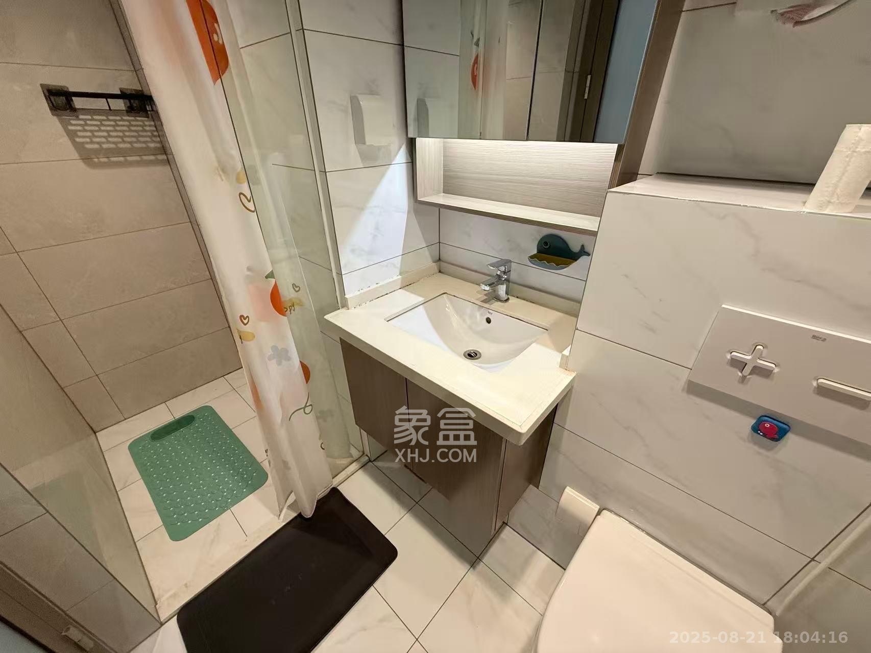 藏珑湖上公馆 1室0厅0卫 2200.0元/月 藏珑湖上公馆 1室0厅0卫 2200.0元/月室内图