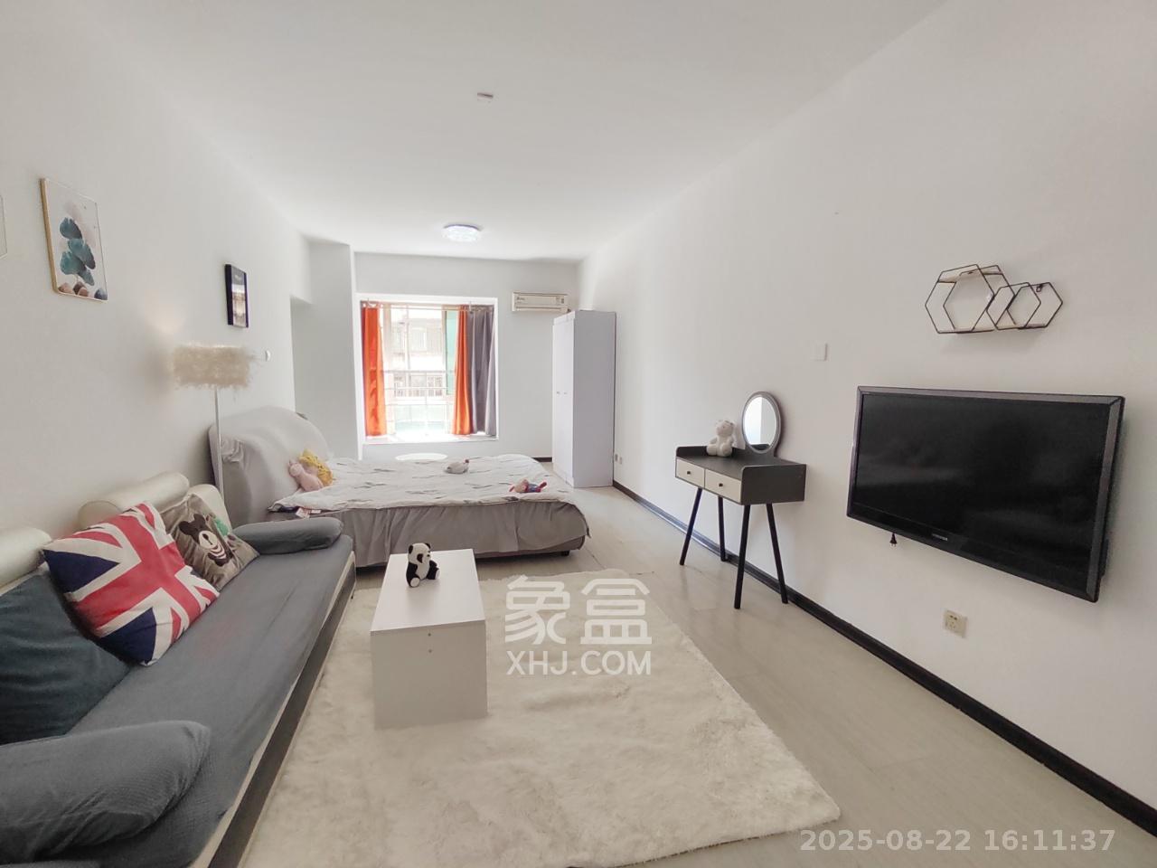 几米空间  1室1厅1卫    1580.0元/月 几米空间  1室1厅1卫    1580.0元/月