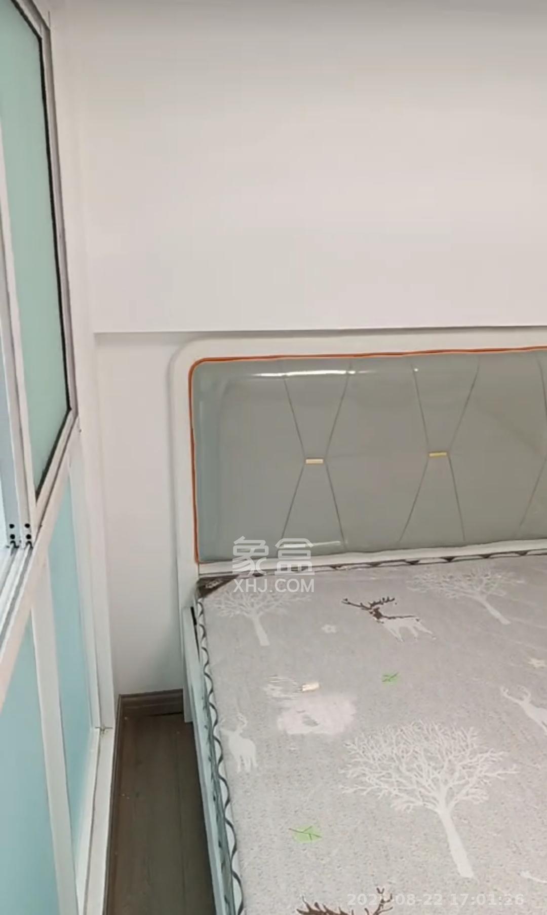 天麓轻奢国际  2室1厅1卫    1750.0元/月室内图