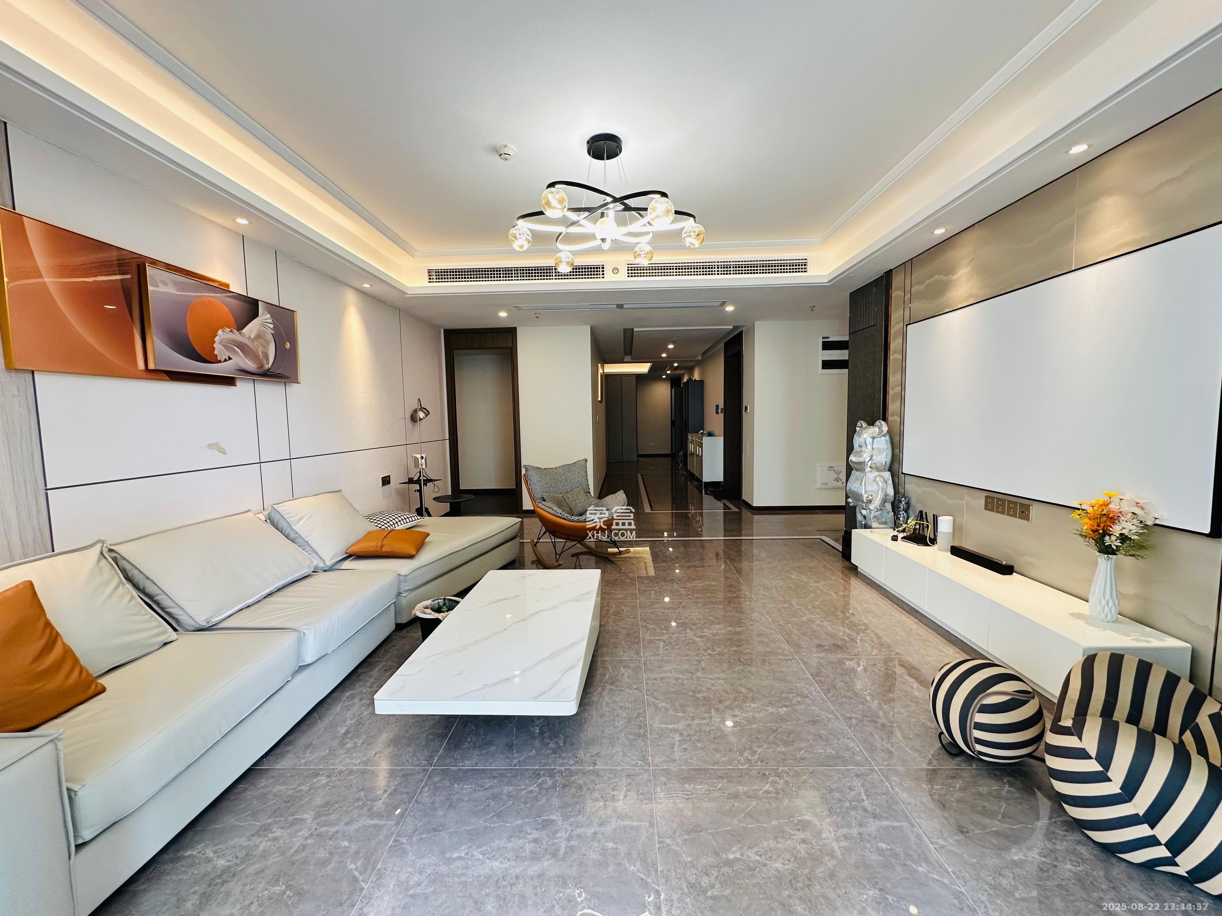 梅溪华府(新城金茂梦想华府) 4室2厅2卫 7000.0元/月 梅溪华府(新城金茂梦想华府) 4室2厅2卫 7000.0元/月室内图