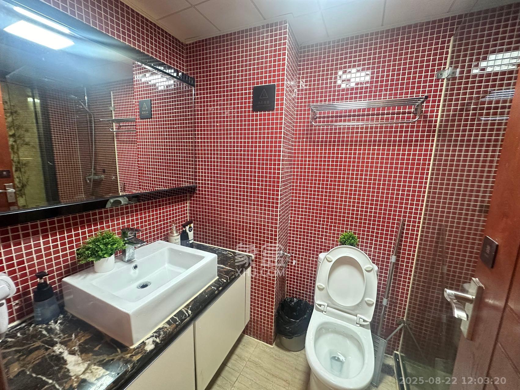 天心华庭 1室1厅1卫 2680.0元/月 天心华庭 1室1厅1卫 2680.0元/月室内图