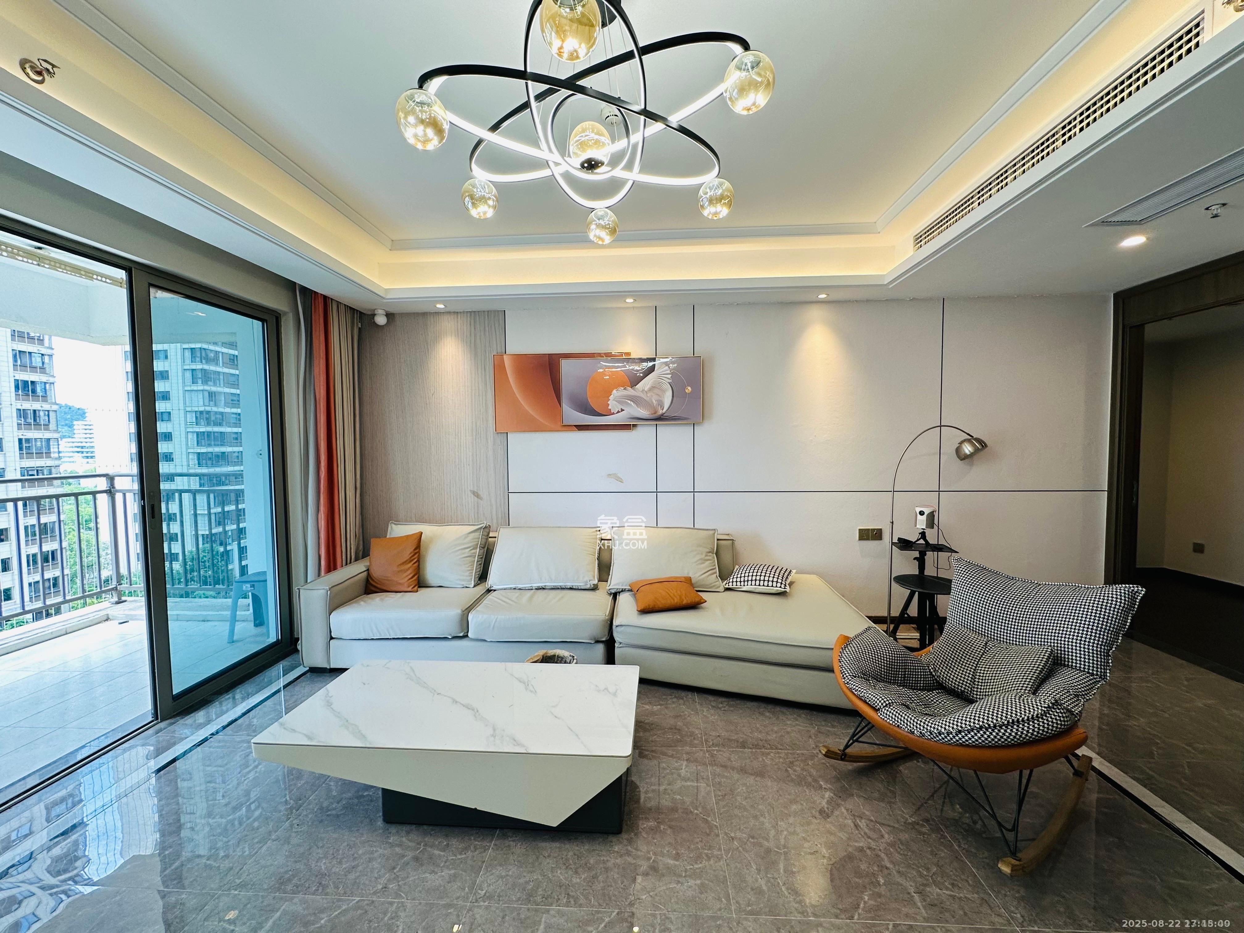 梅溪华府(新城金茂梦想华府) 4室2厅2卫 7000.0元/月 梅溪华府(新城金茂梦想华府) 4室2厅2卫 7000.0元/月室内图