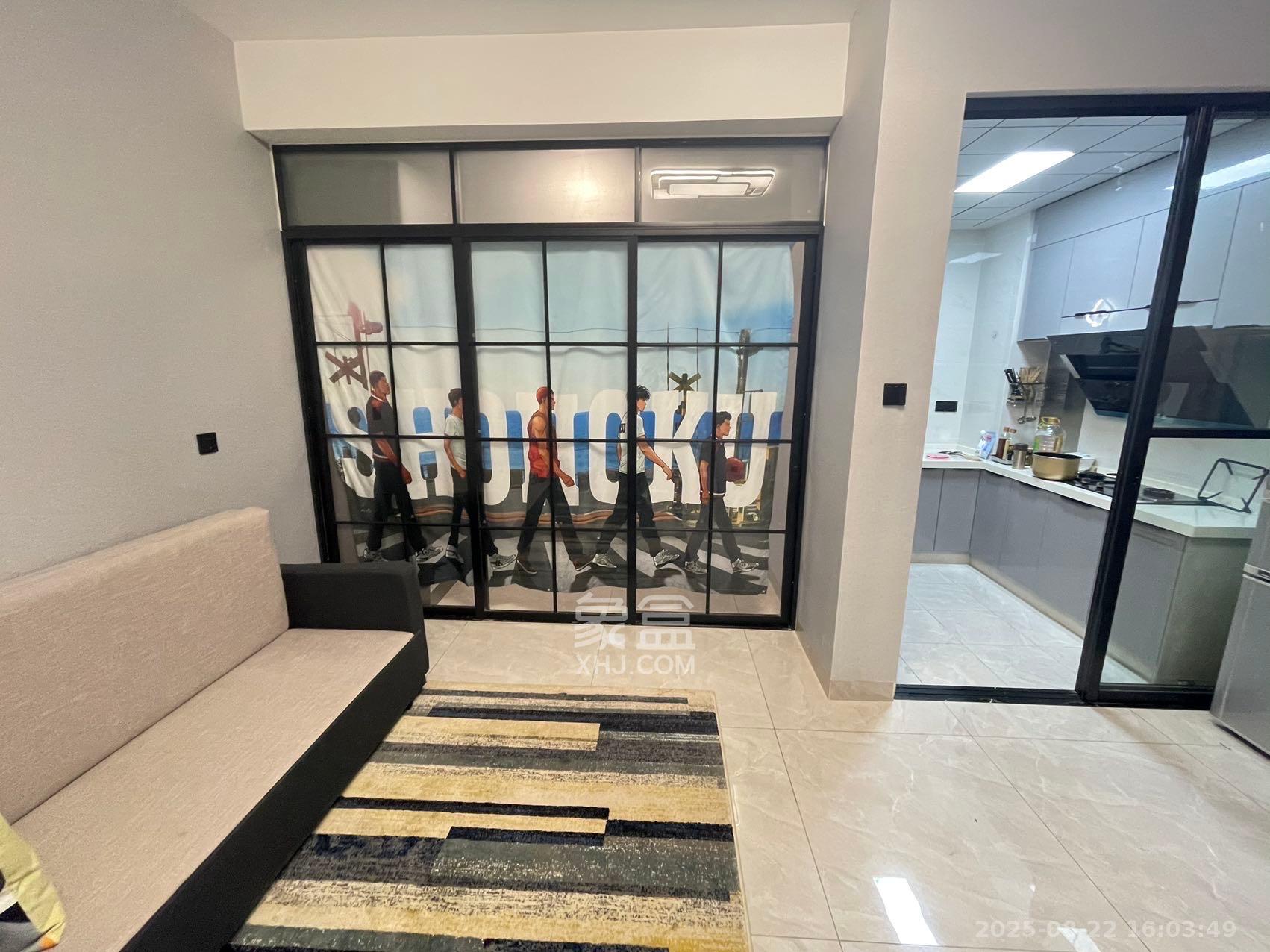 公园9号大都会 1室0厅0卫 2600.0元/月 公园9号大都会 1室0厅0卫 2600.0元/月室内图