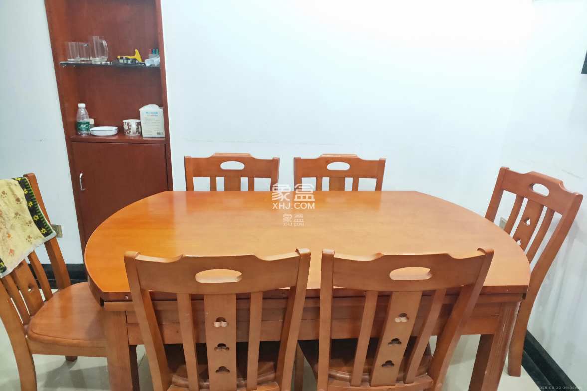 昌和商业中心/昌和国际 2室2厅1卫 1600.0元/月 昌和商业中心/昌和国际 2室2厅1卫 1600.0元/月室内图