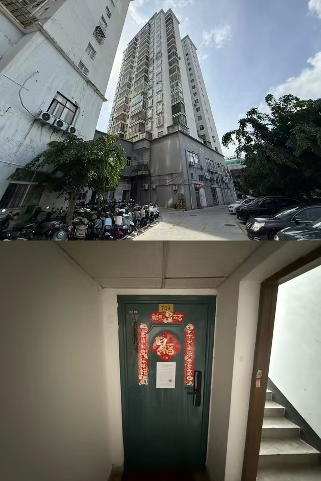 裕庄大厦  4室1厅2卫   116.00万室内图1