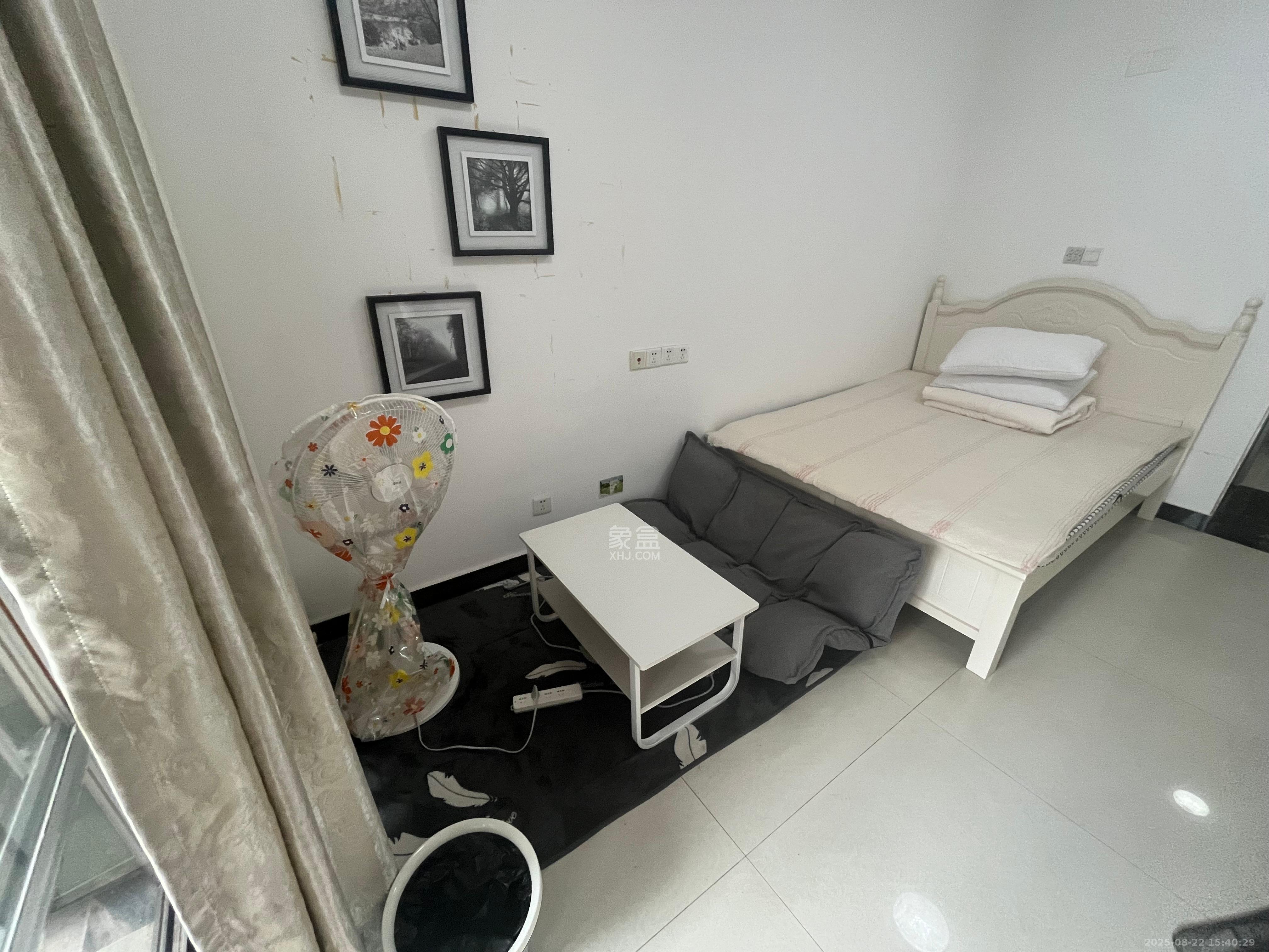 怡海星城 1室1厅1卫 1000.0元/月 怡海星城 1室1厅1卫 1000.0元/月室内图