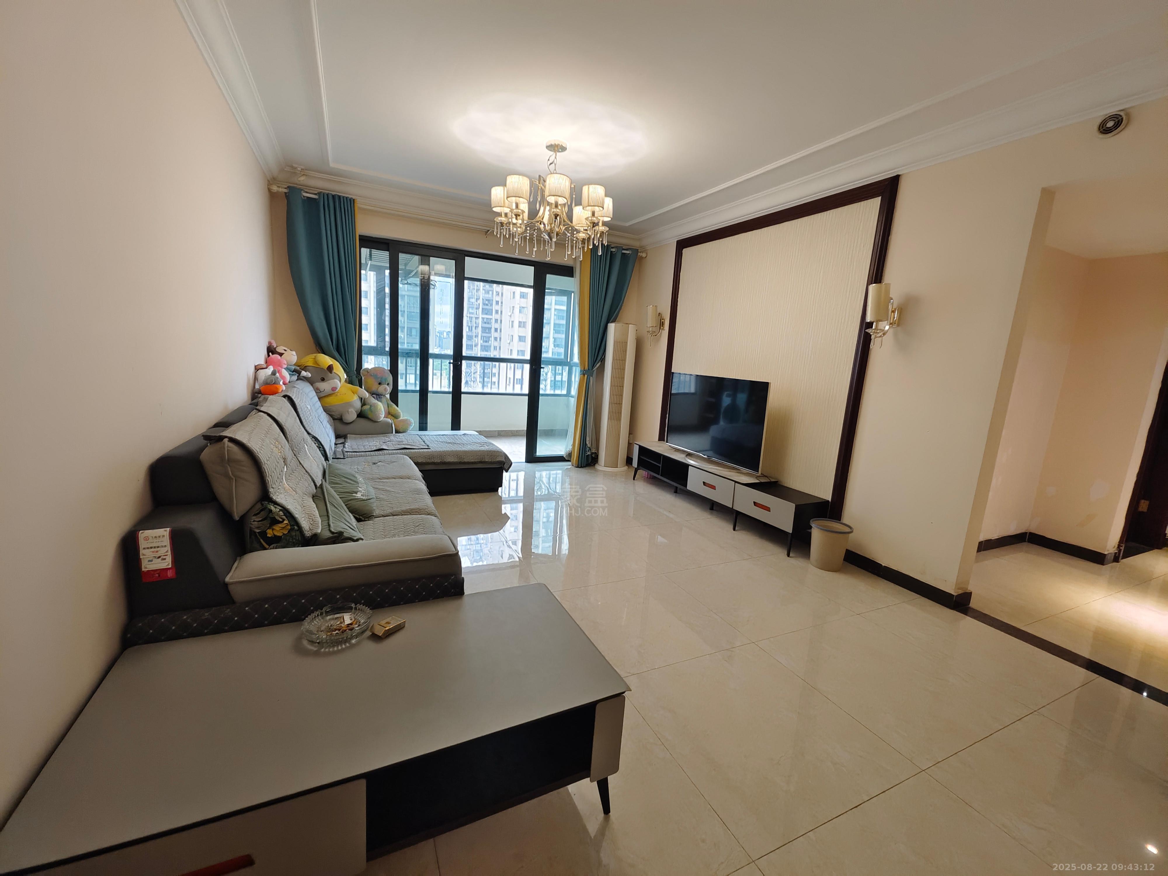 恒大华府 3室2厅2卫 2500.0元/月 恒大华府 3室2厅2卫 2500.0元/月室内图