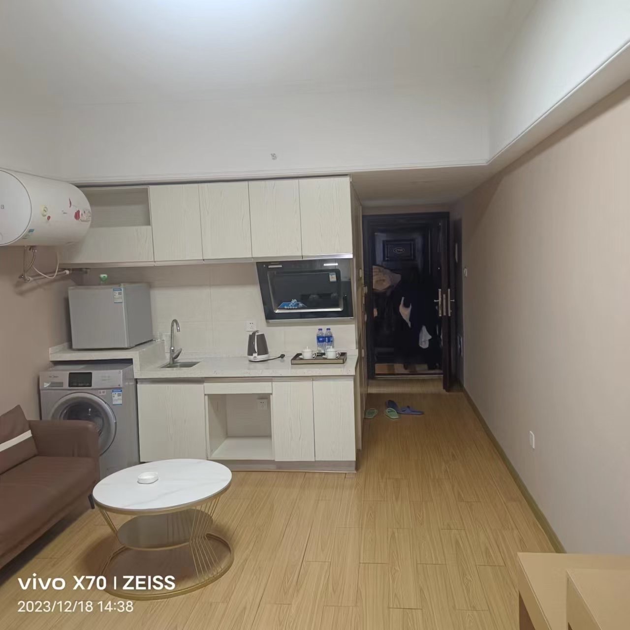 佳源罗马都市 1室1厅1卫 1100.0元/月 佳源罗马都市 1室1厅1卫 1100.0元/月室内图