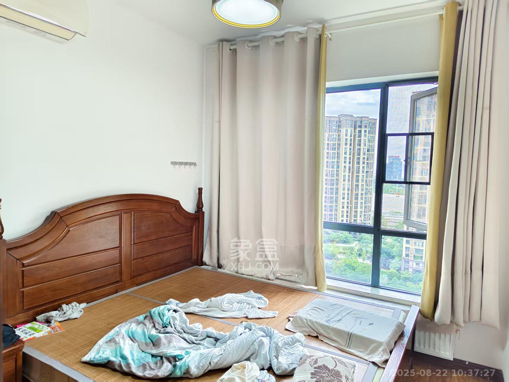 湘熙水郡（观澜海赋家园）  3室2厅2卫    3300.0元/月室内图